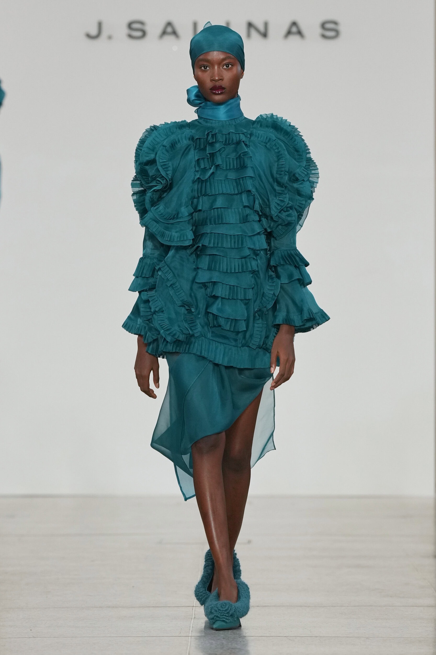 J Salinas Fall 2026 Fashion Show