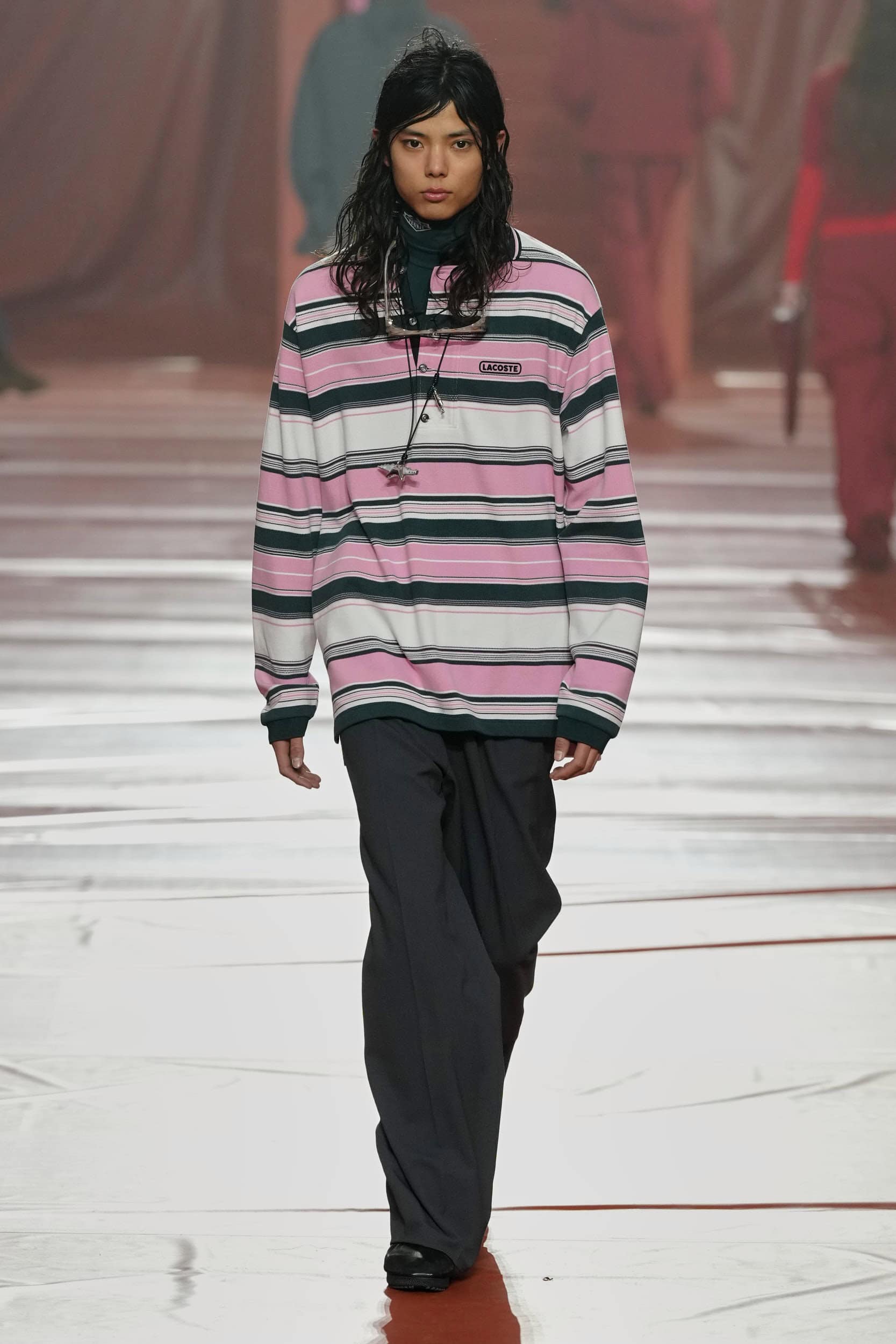 Lacoste Fall 2026 Fashion Show