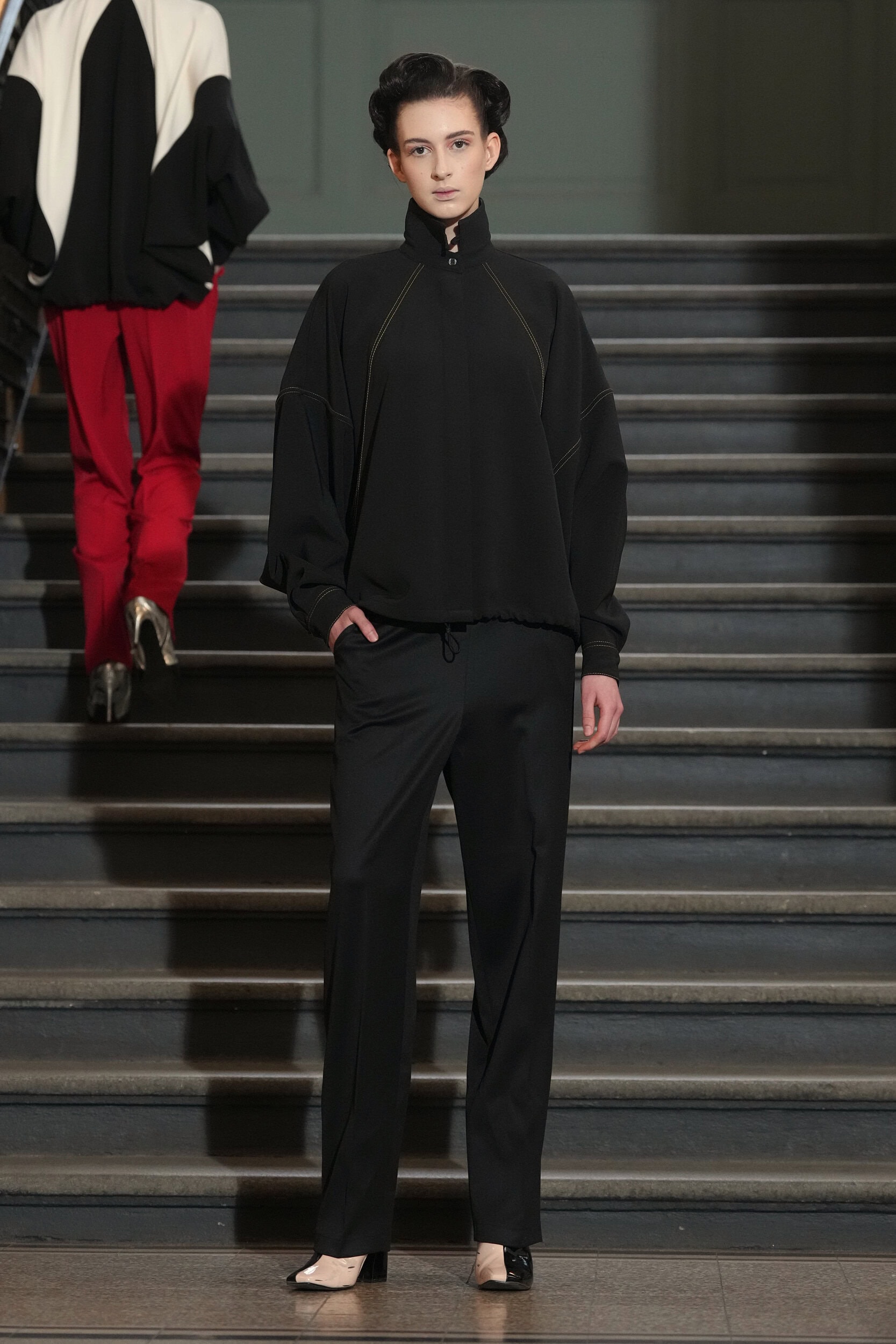 Francesca Liberatore Fall 2026 Fashion Show