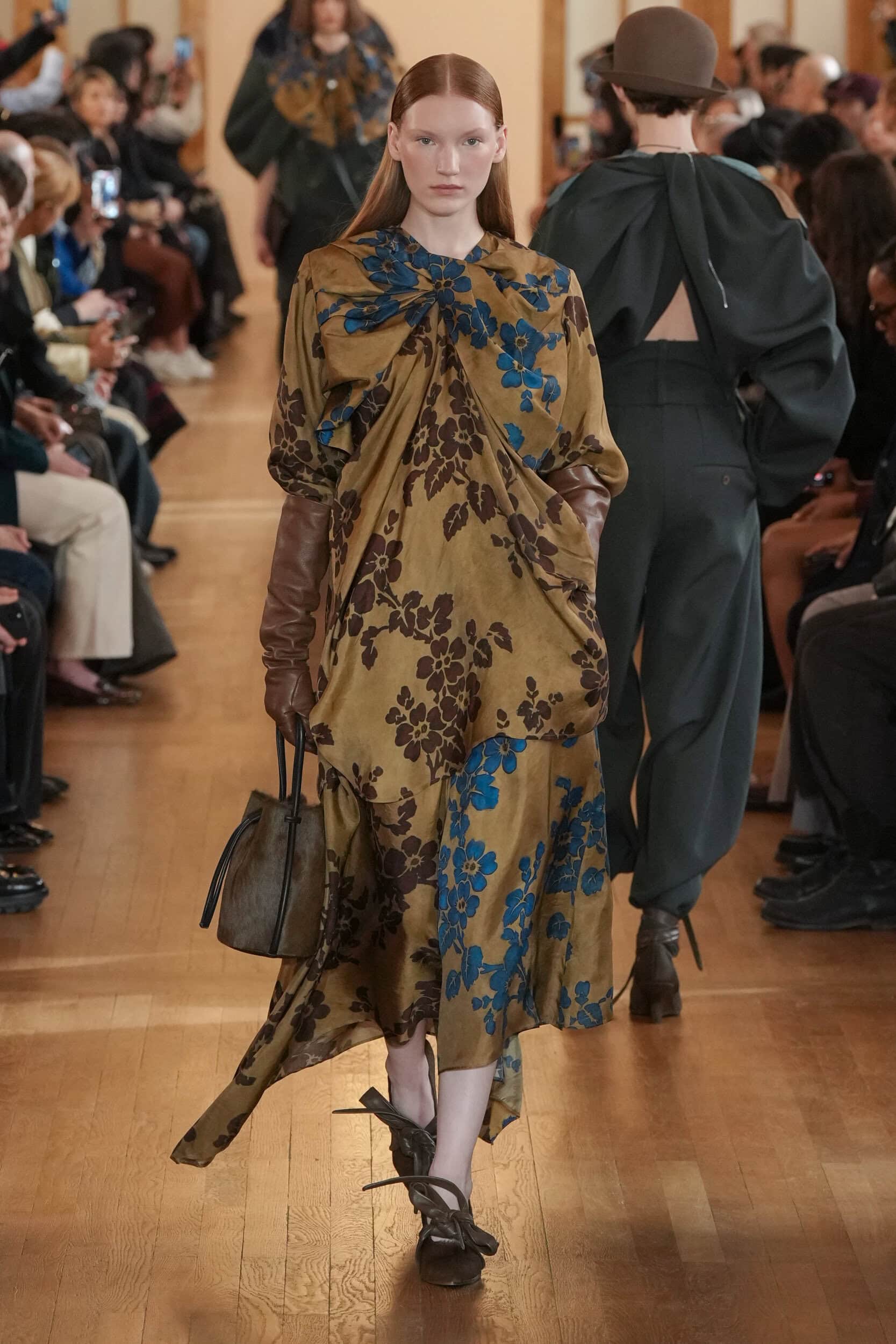 Uma Wang Fall 2026 Fashion Show