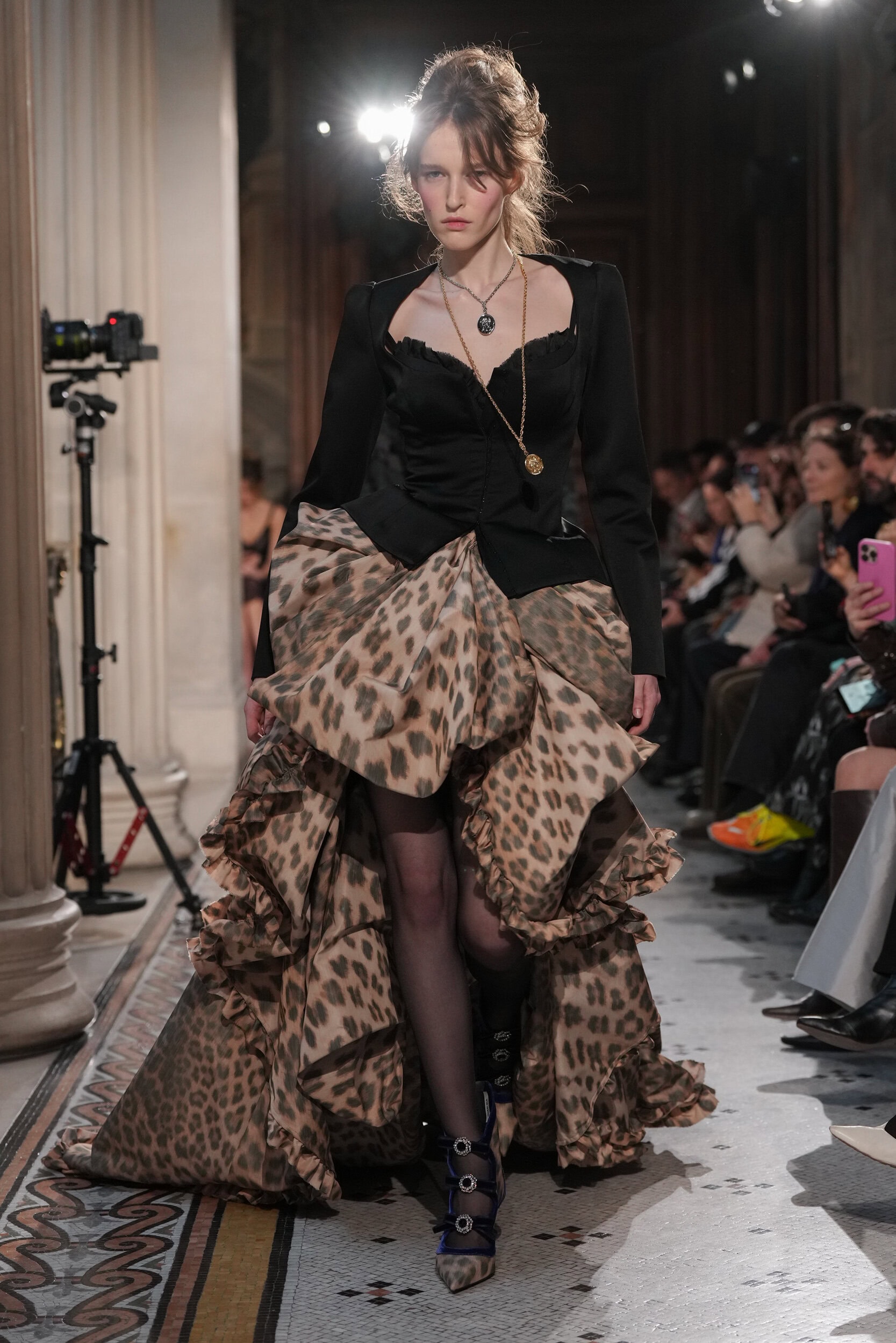 Nina Ricci Fall 2026 Fashion Show