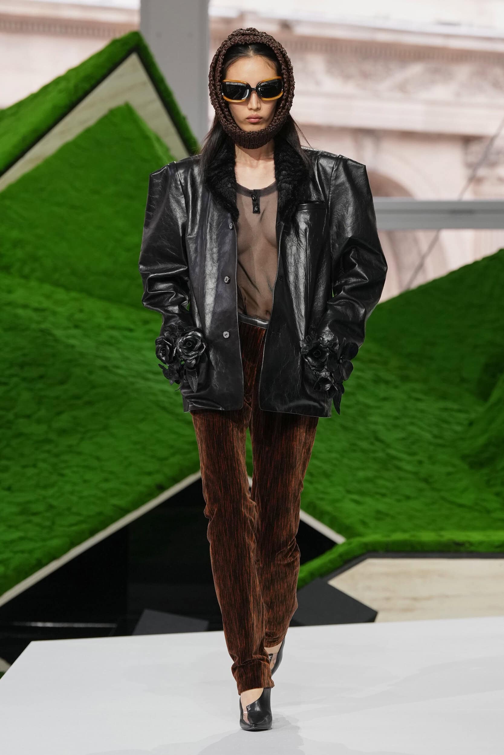 Louis Vuitton Fall 2026 Fashion Show