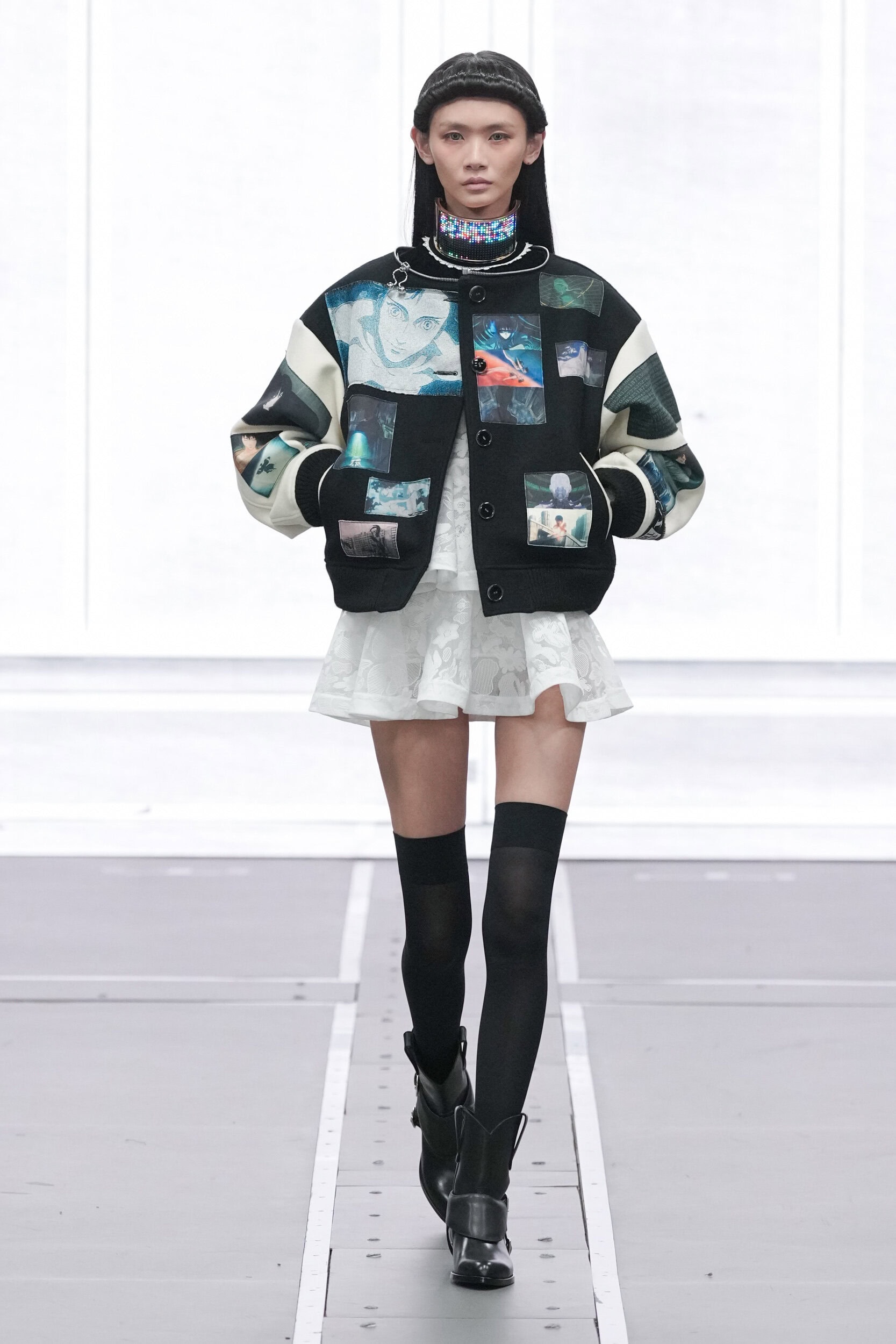 Anrealage Fall 2026 Fashion Show