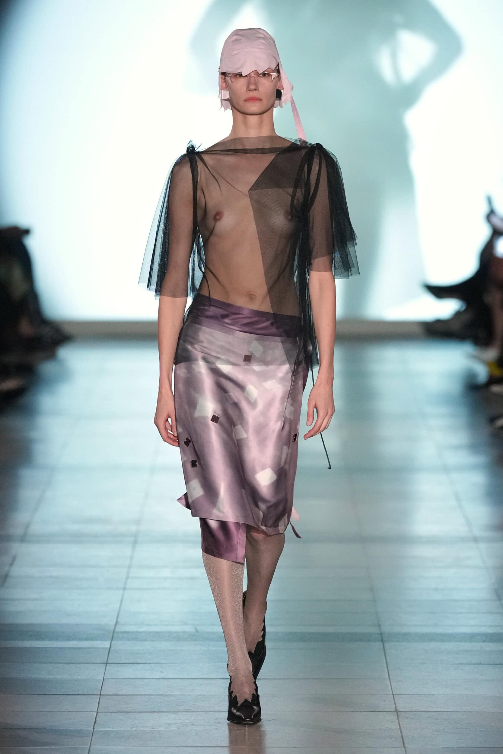 Julie Kegels Fall 2026 Fashion Show