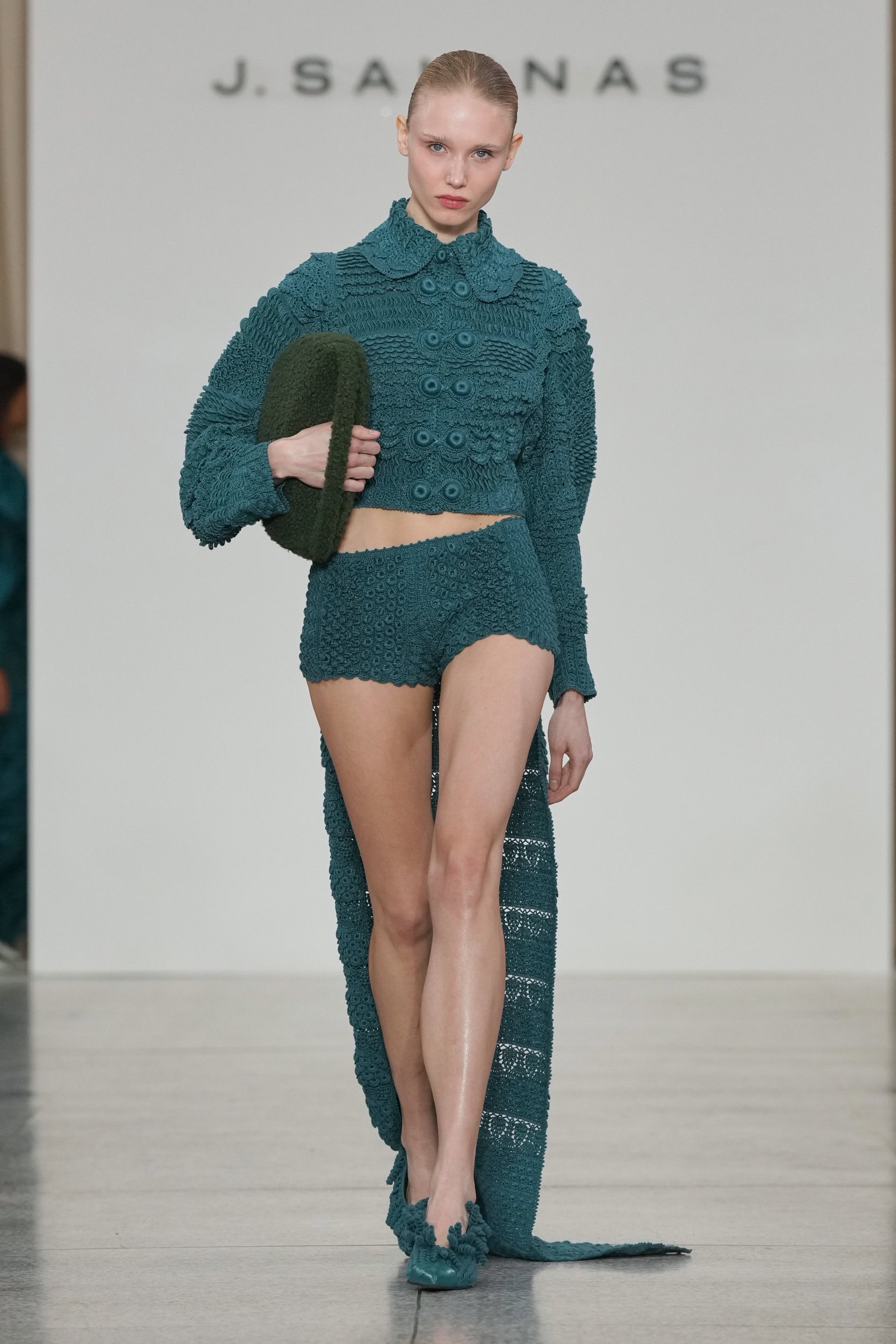 J Salinas Fall 2026 Fashion Show