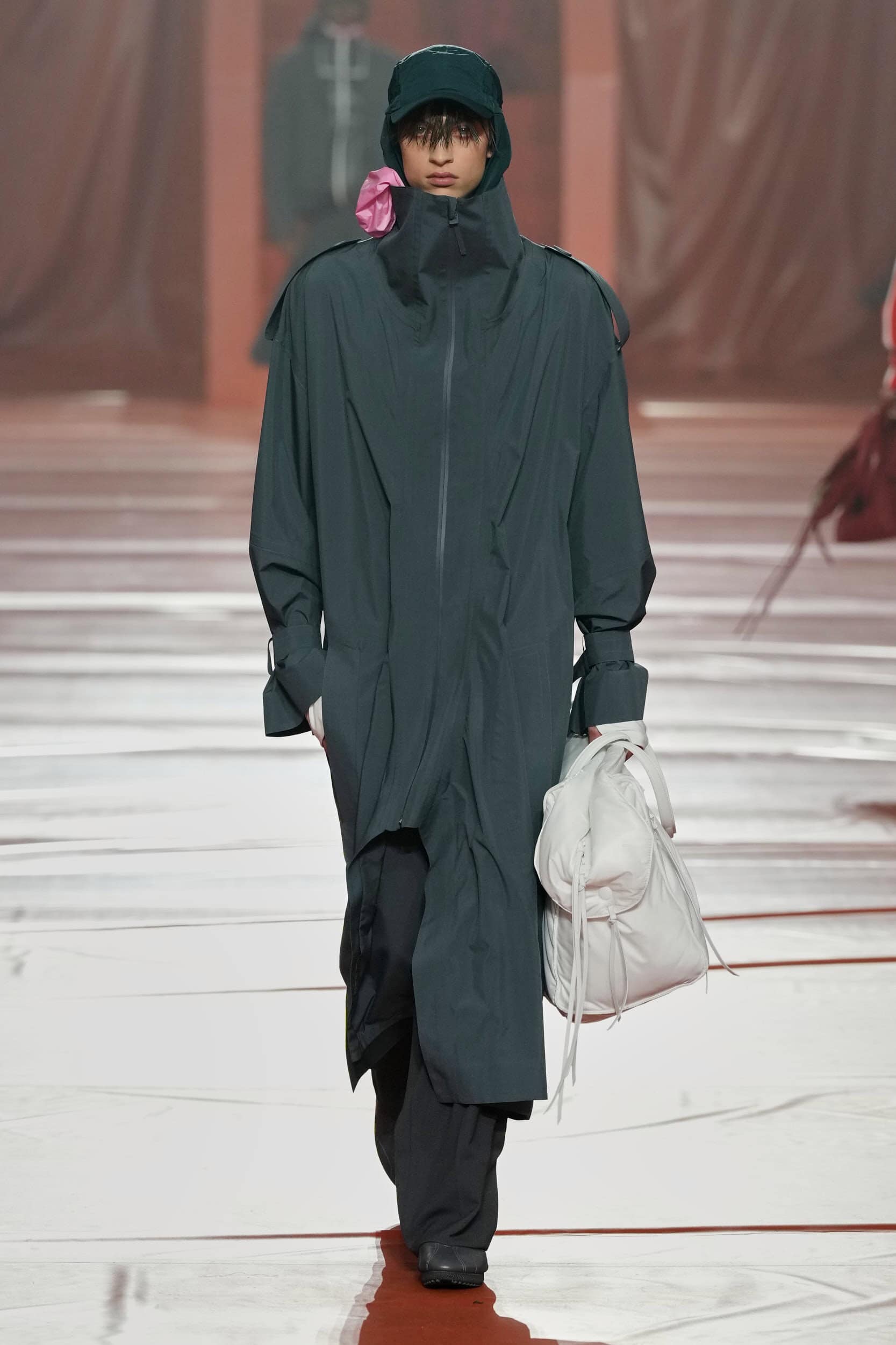 Lacoste Fall 2026 Fashion Show