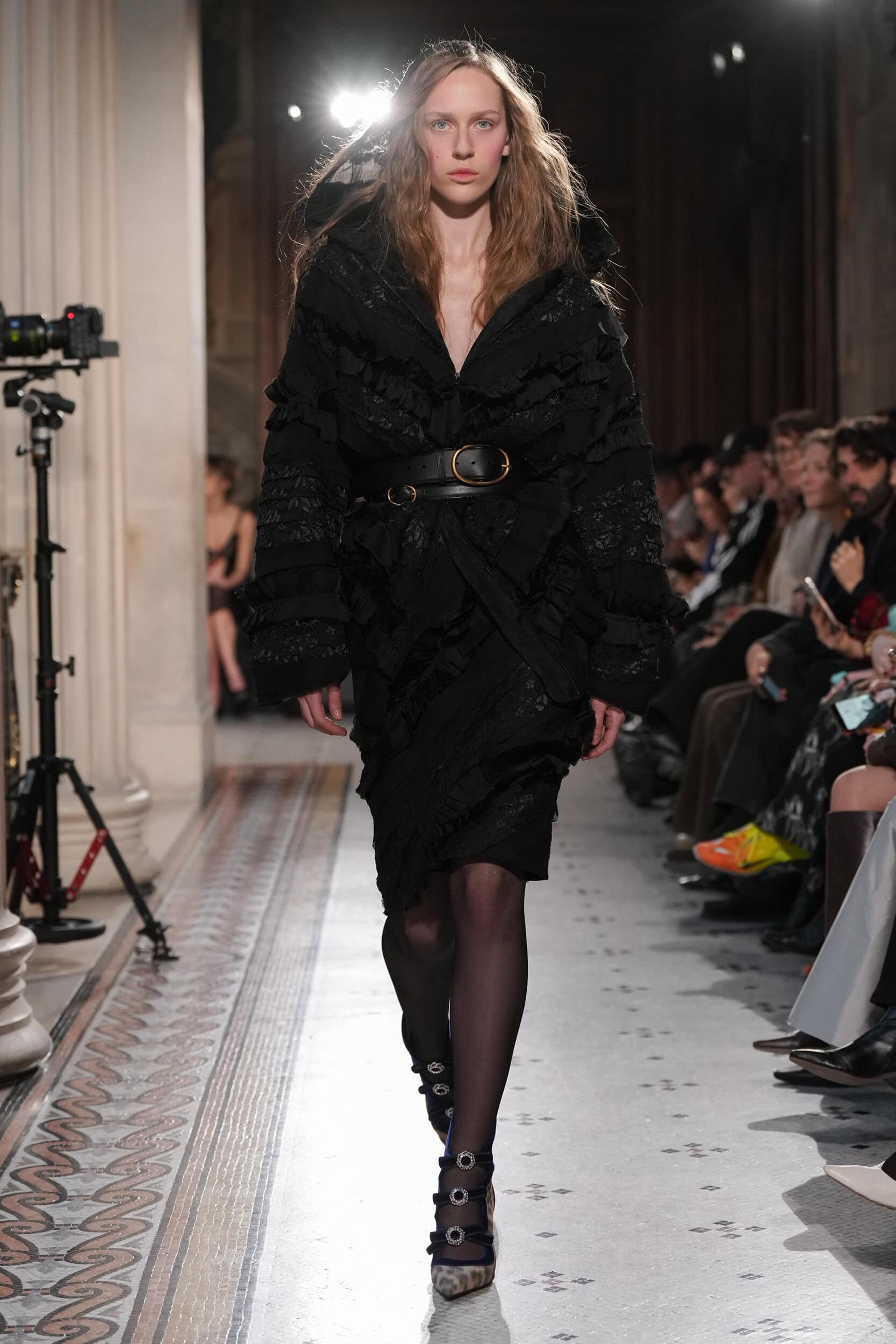 Nina Ricci Fall 2026 Fashion Show