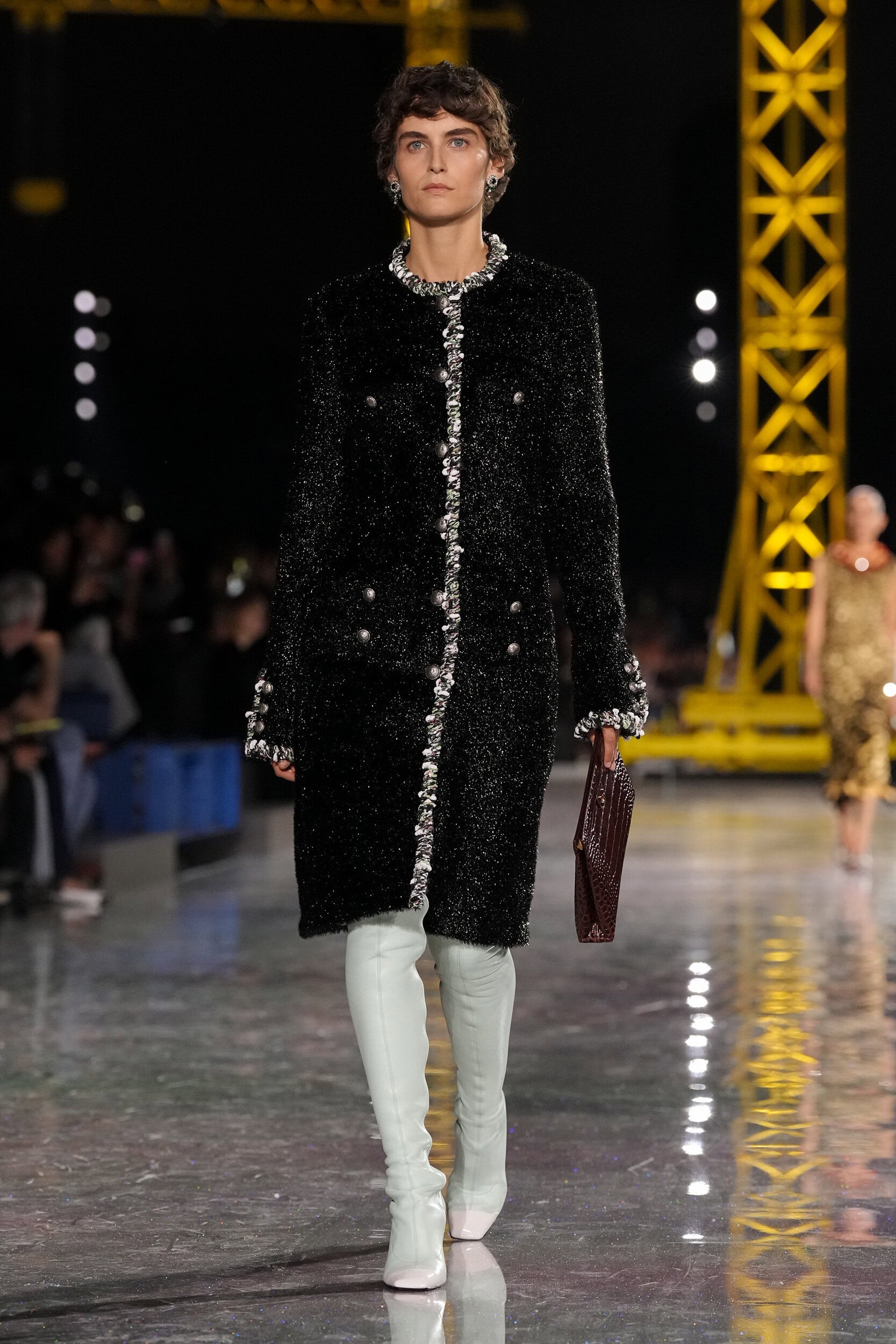 Chanel Fall 2026 Fashion Show