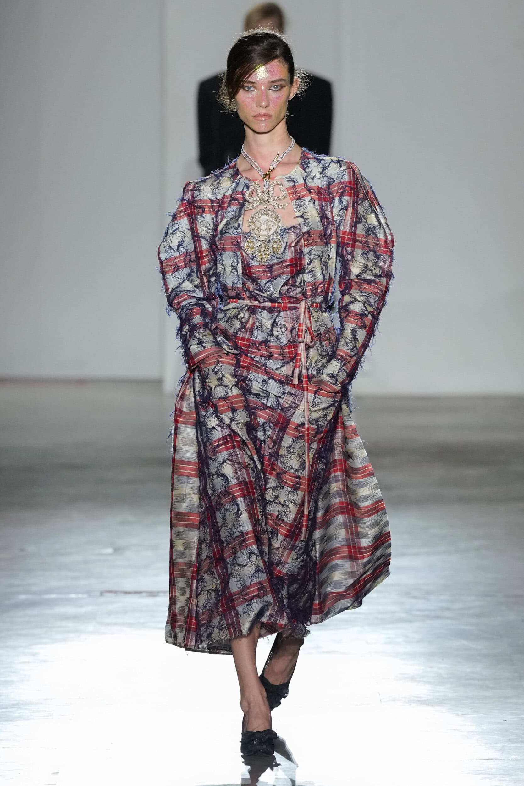 Andreas Kronthaler For Vivienne Westwood Fall 2026 Fashion Show