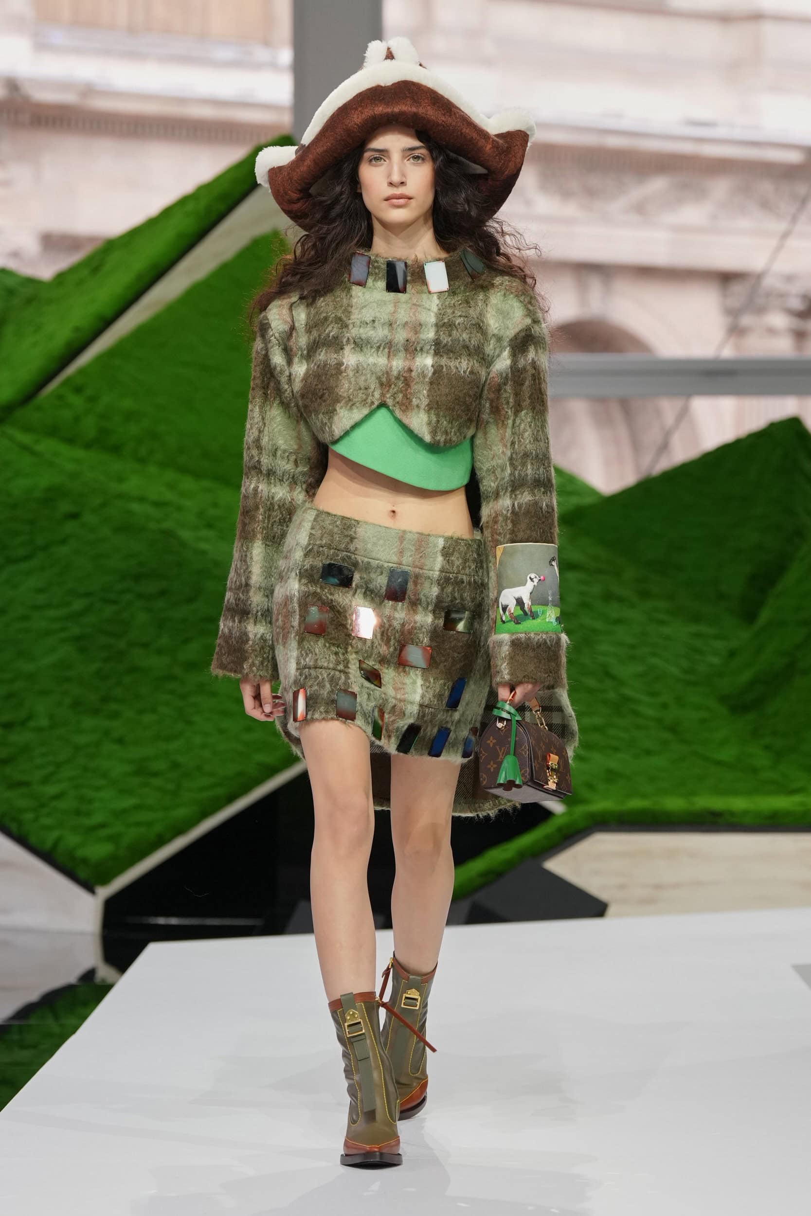 Louis Vuitton Fall 2026 Fashion Show