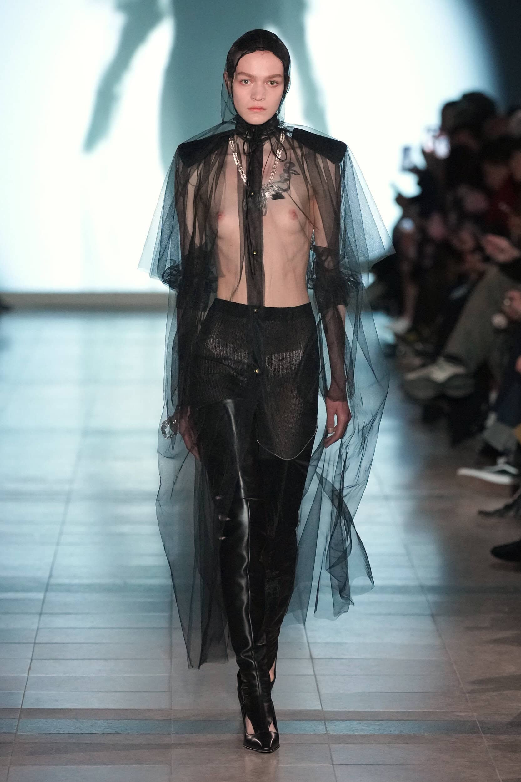 Julie Kegels Fall 2026 Fashion Show