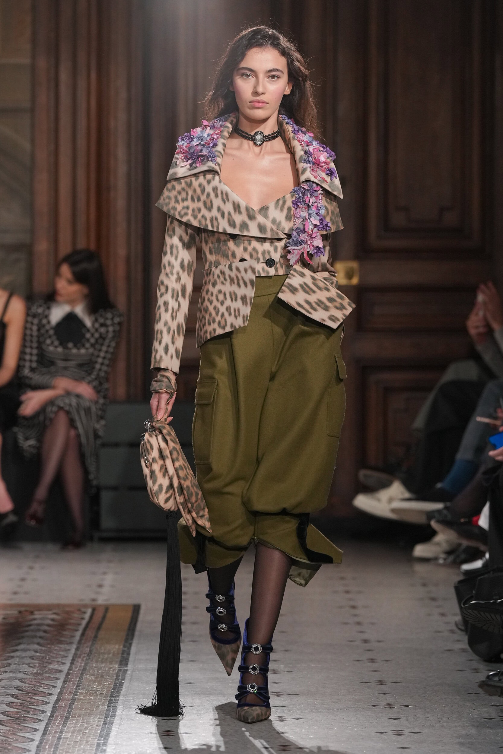 Nina Ricci Fall 2026 Fashion Show