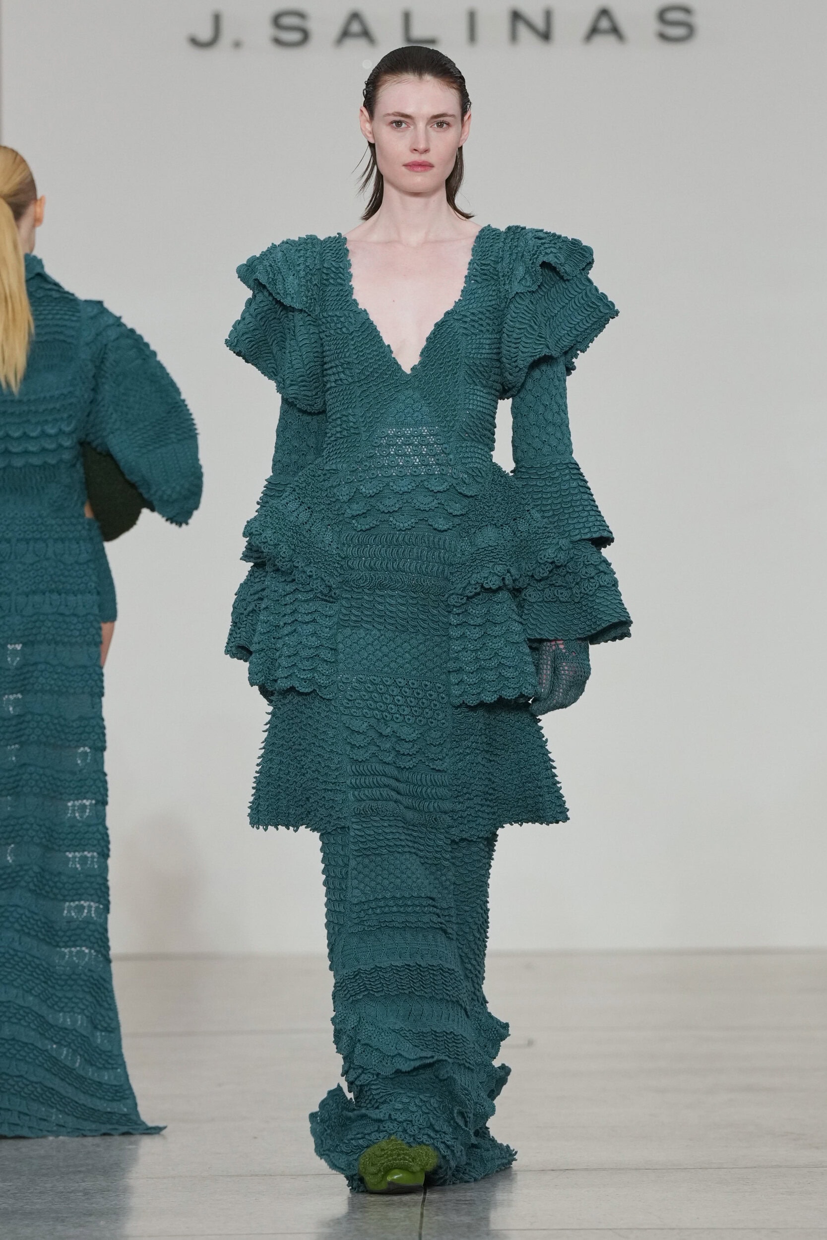 J Salinas Fall 2026 Fashion Show