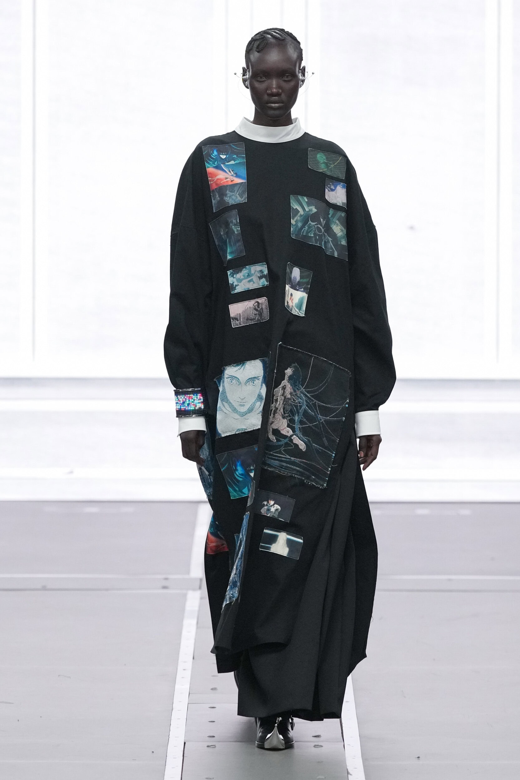 Anrealage Fall 2026 Fashion Show