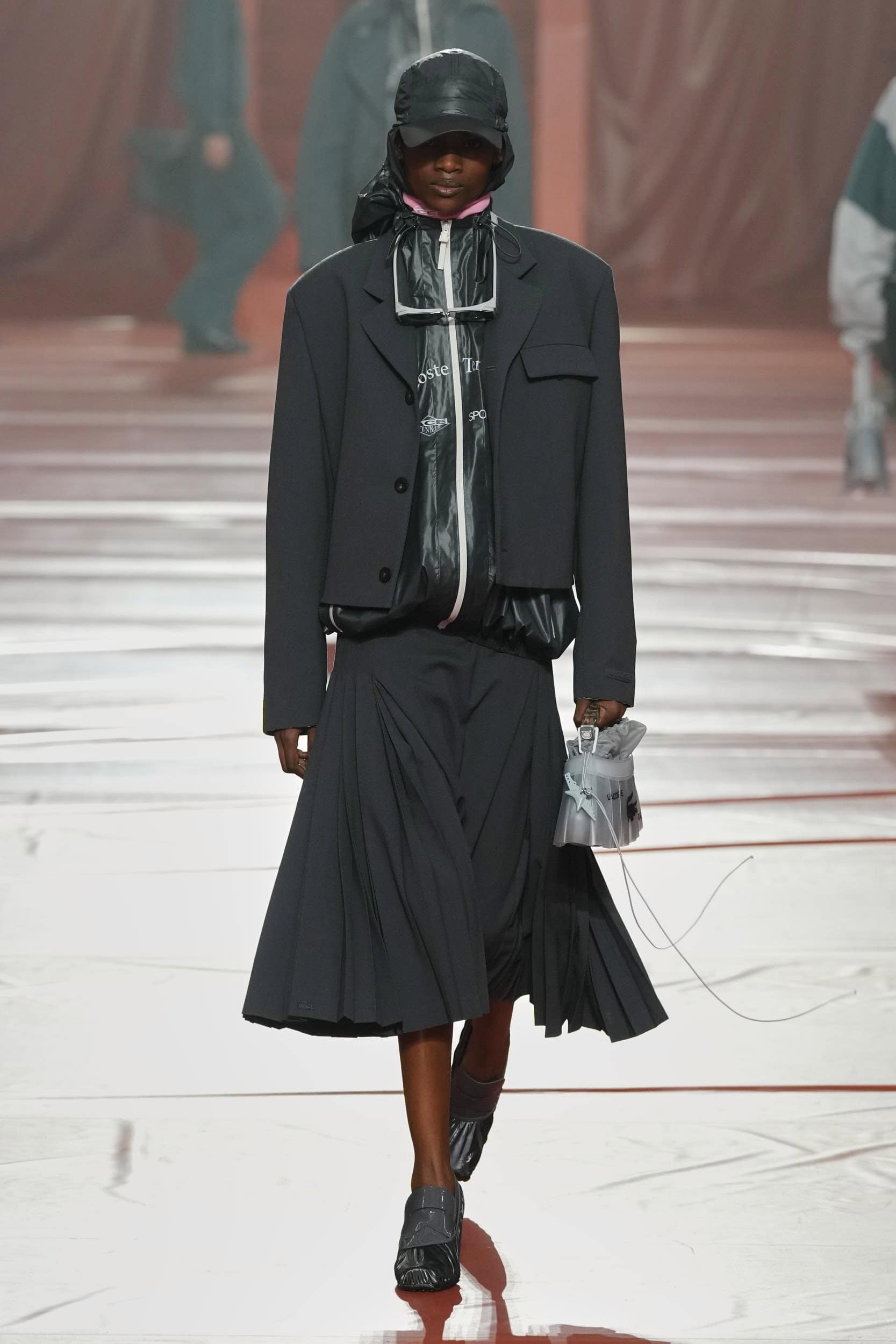 Lacoste Fall 2026 Fashion Show