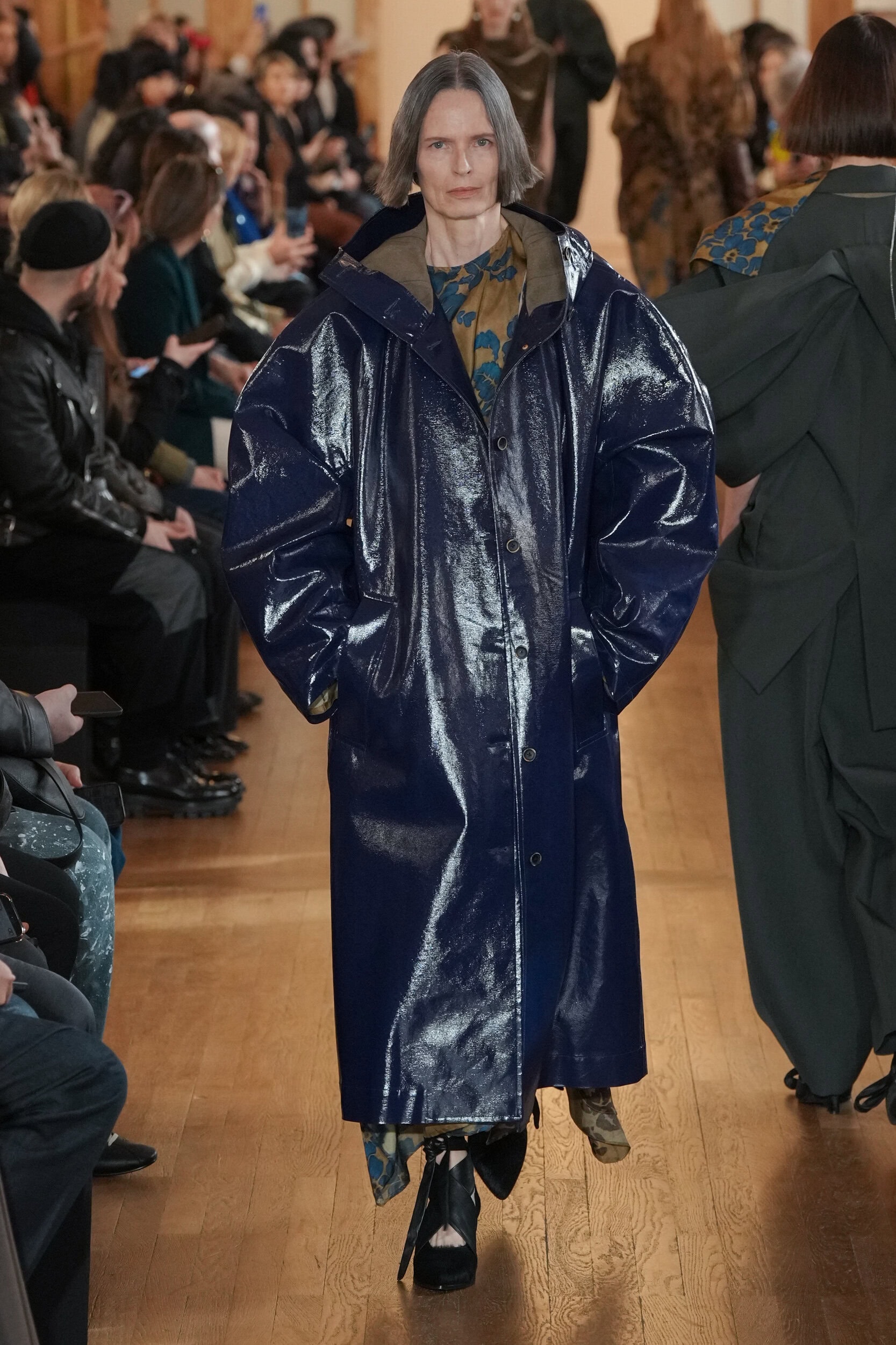 Uma Wang Fall 2026 Fashion Show