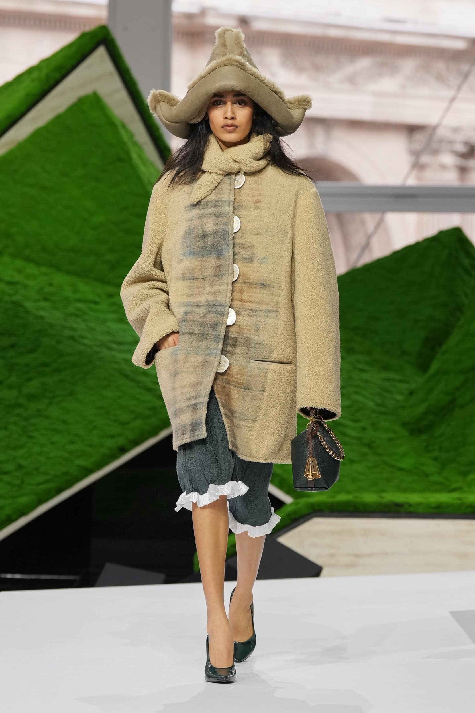 Louis Vuitton Fall 2026 Fashion Show