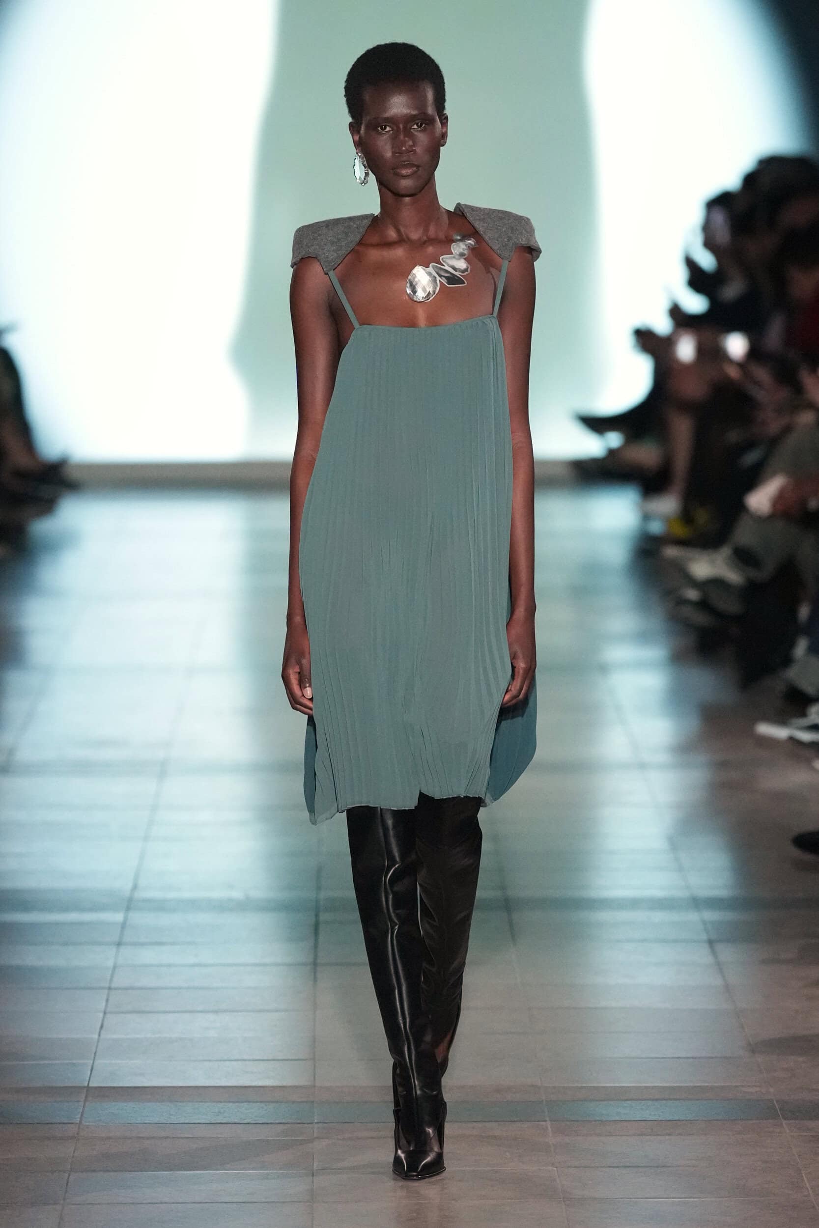 Julie Kegels Fall 2026 Fashion Show