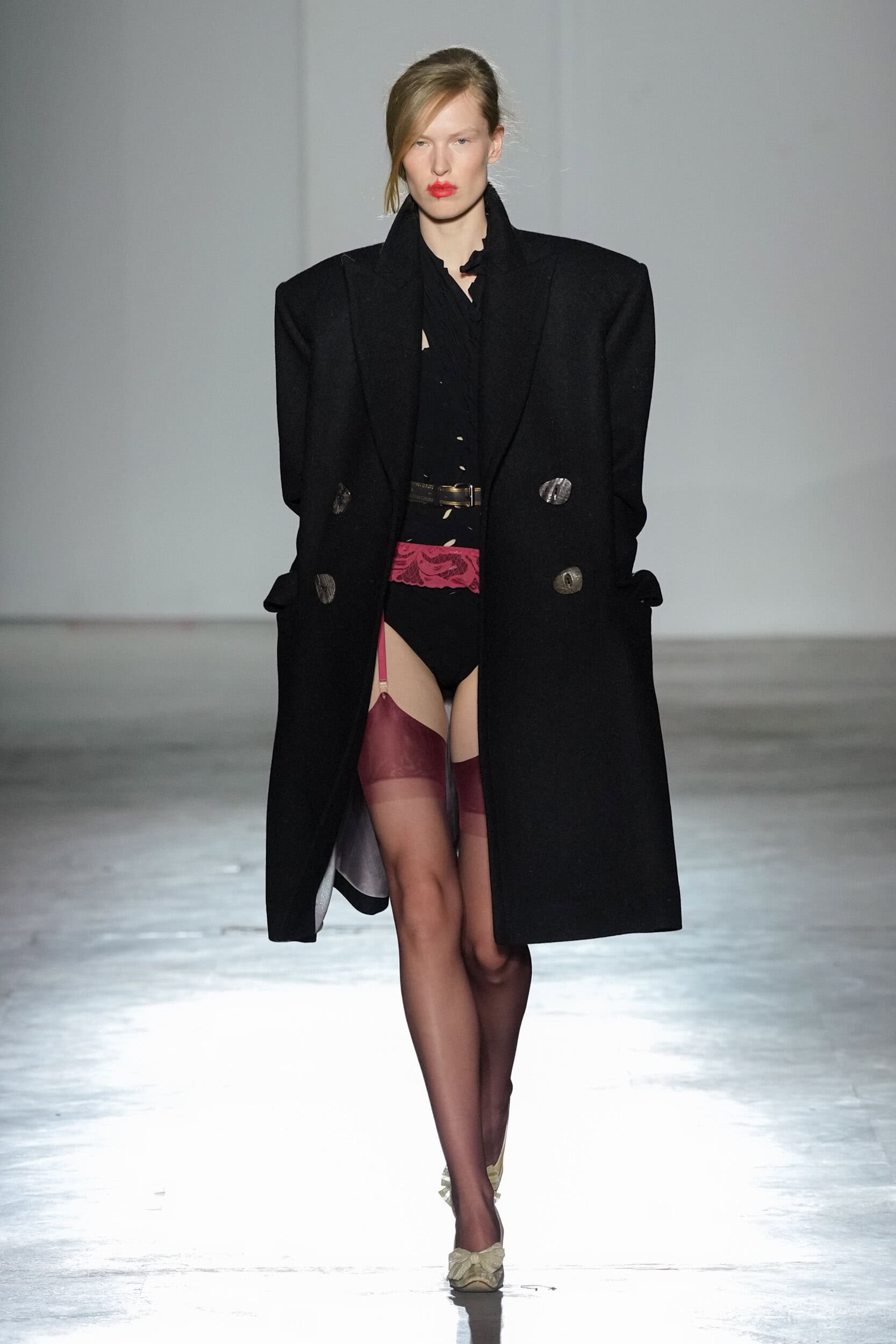 Andreas Kronthaler For Vivienne Westwood Fall 2026 Fashion Show