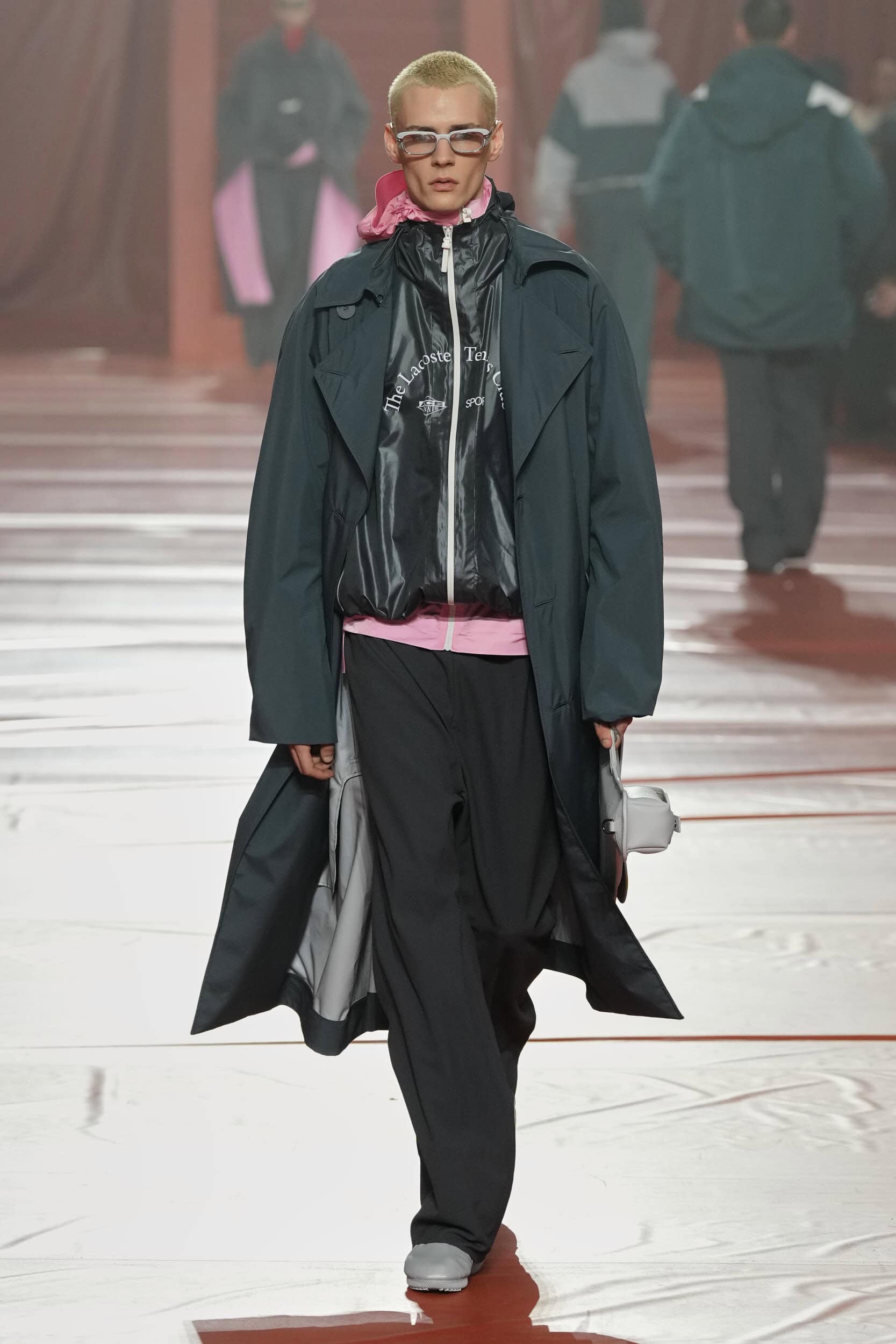 Lacoste Fall 2026 Fashion Show