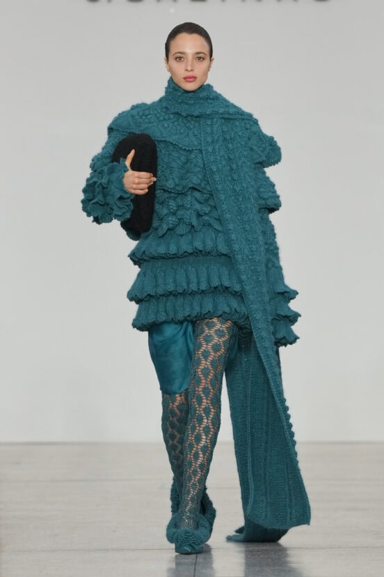 J Salinas Fall 2026 Fashion Show