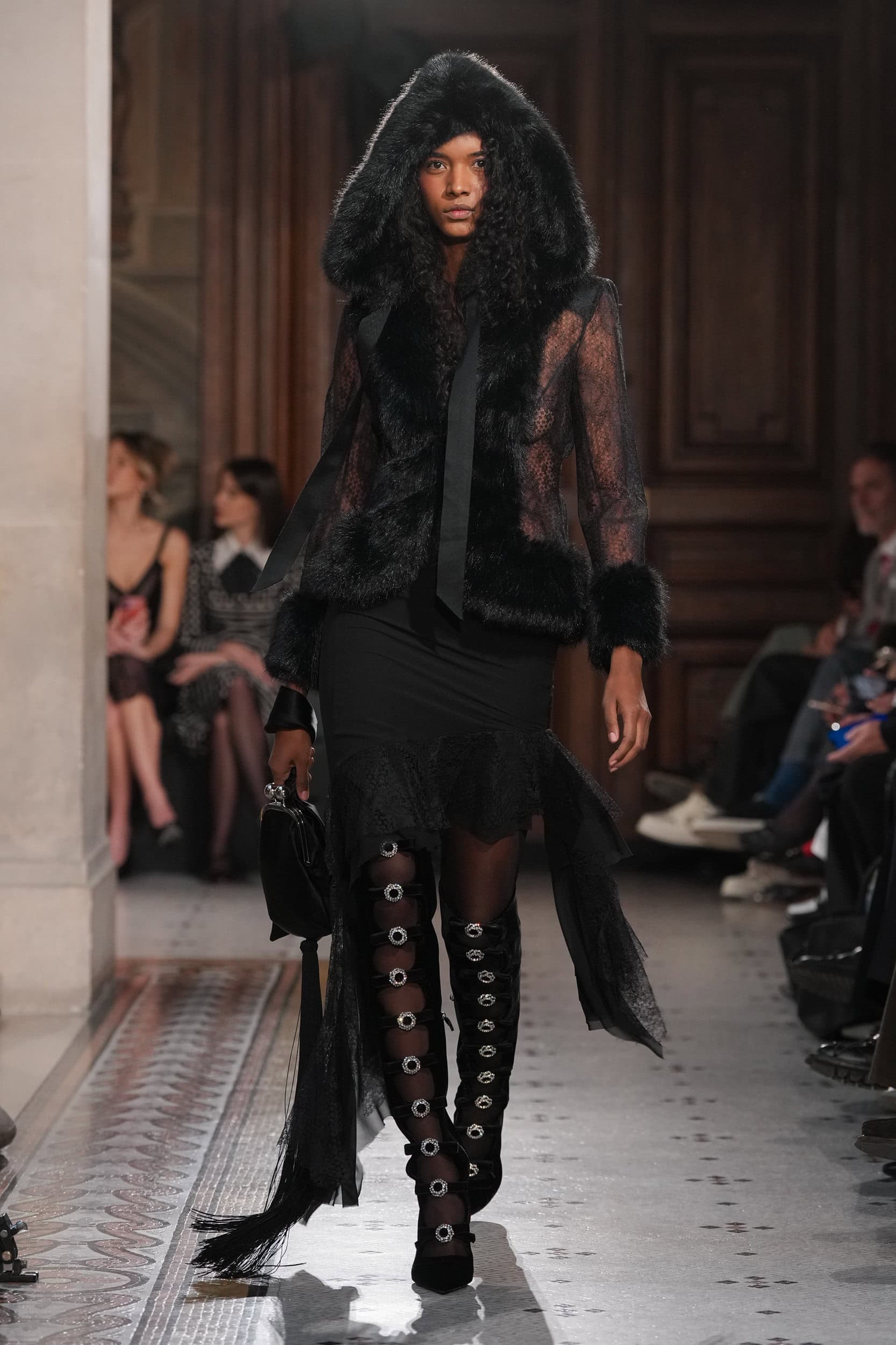 Nina Ricci Fall 2026 Fashion Show