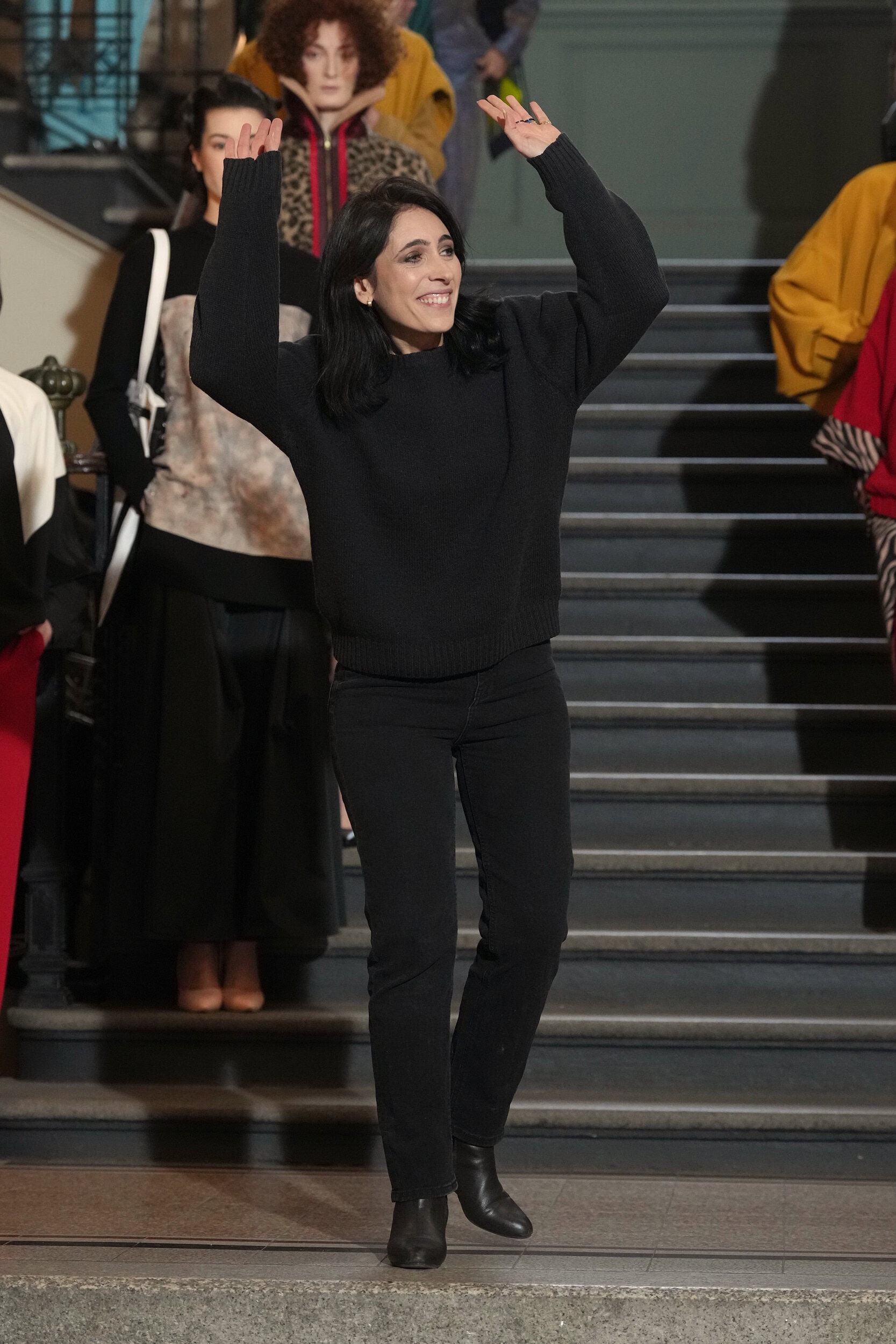 Francesca Liberatore Fall 2026 Fashion Show