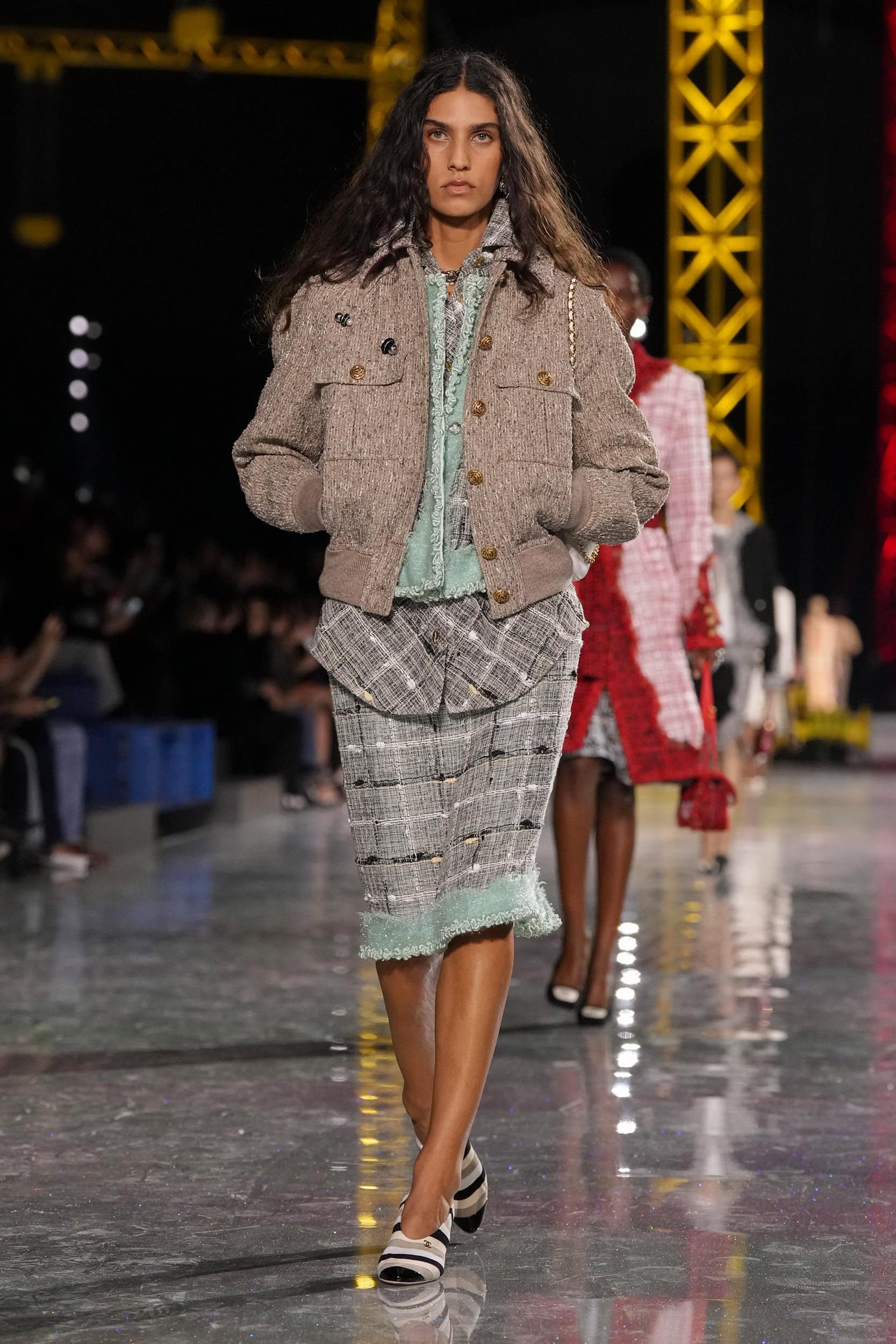 Chanel Fall 2026 Fashion Show