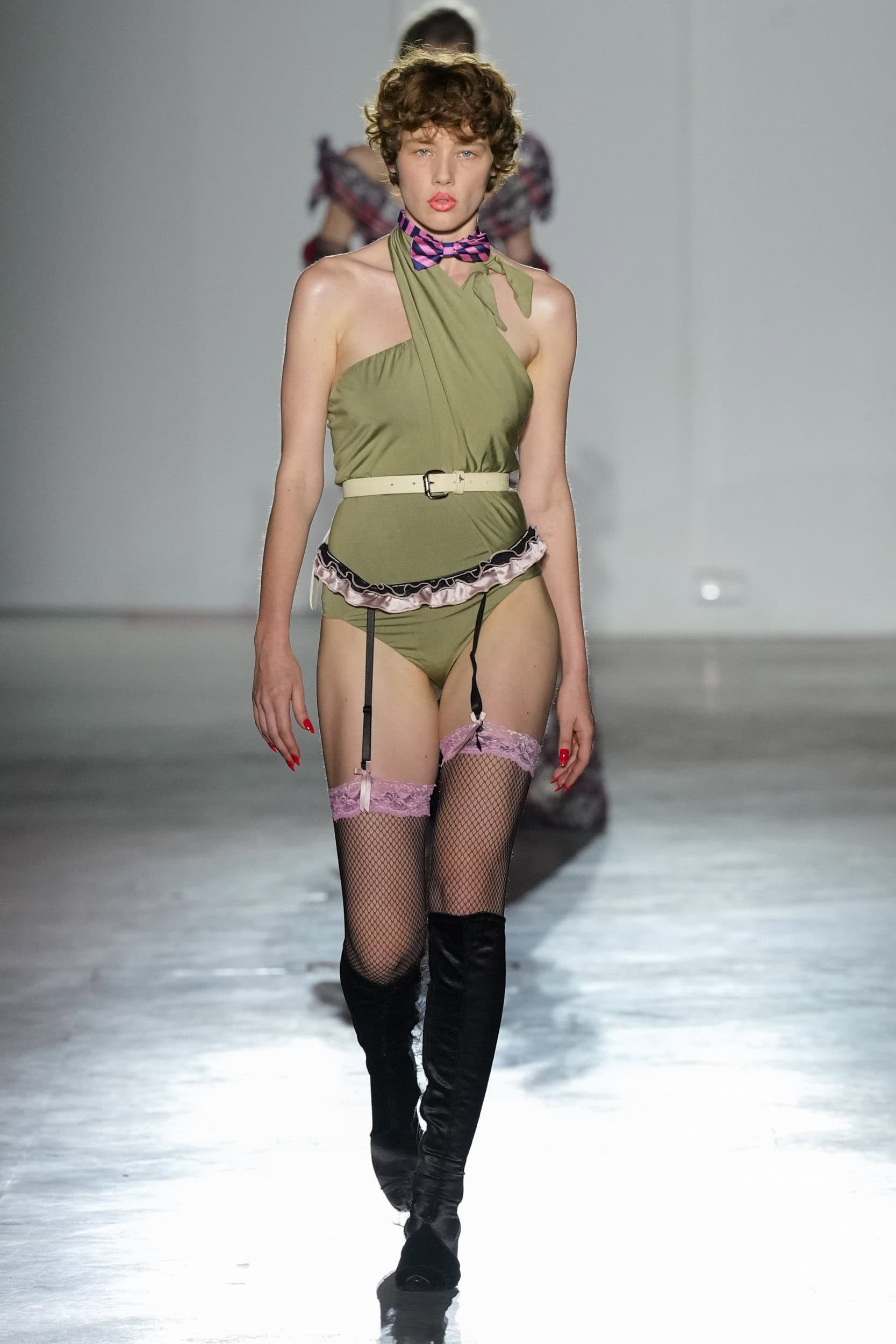 Andreas Kronthaler For Vivienne Westwood Fall 2026 Fashion Show