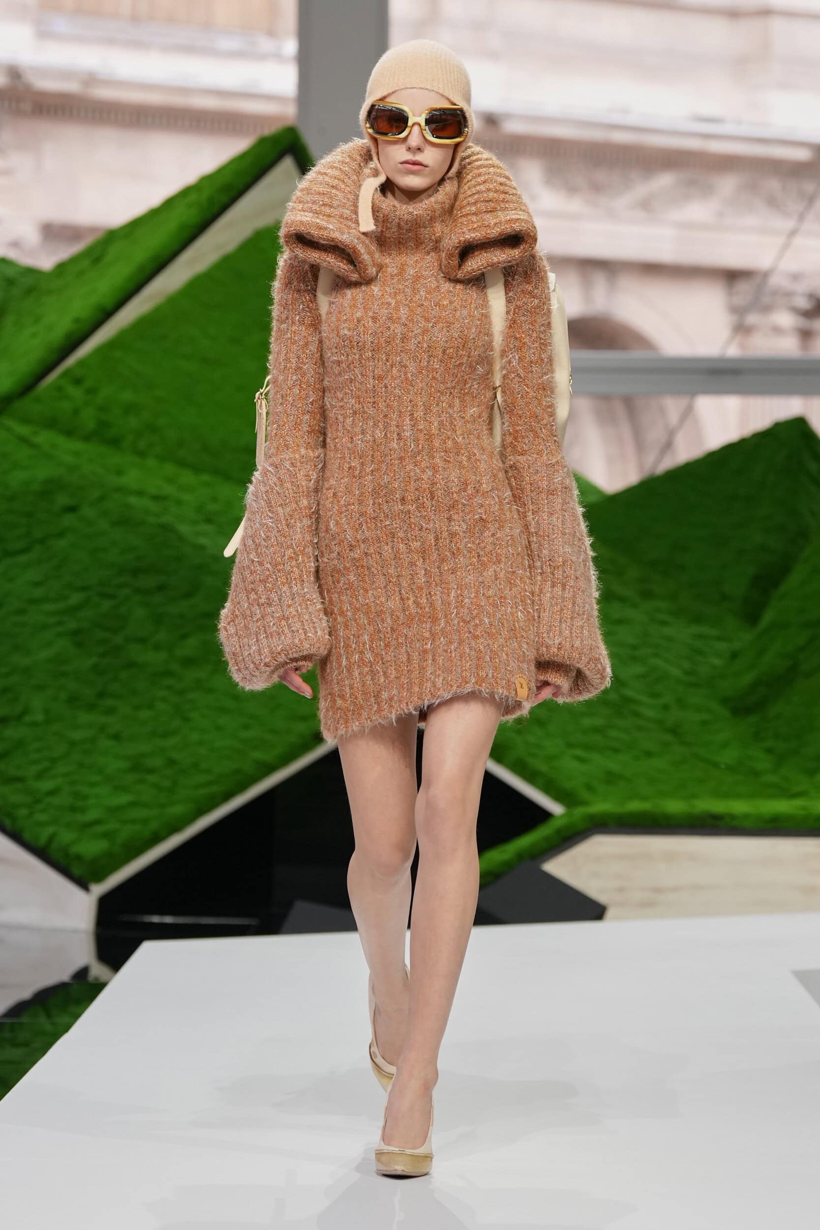 Louis Vuitton Fall 2026 Fashion Show