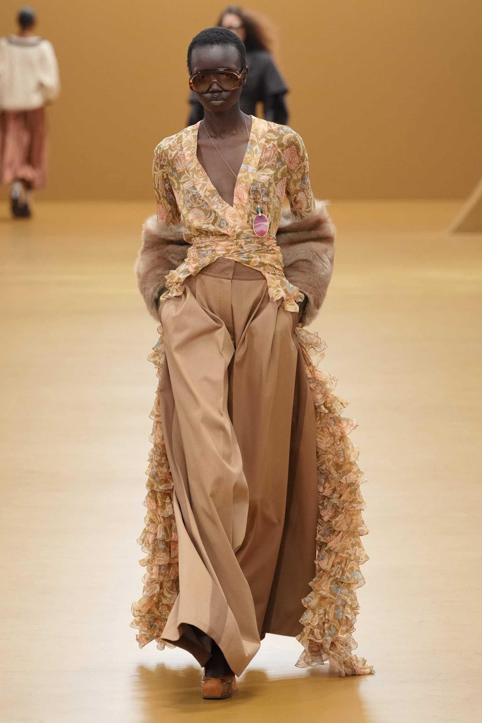 Zimmermann Fall 2026 Fashion Show
