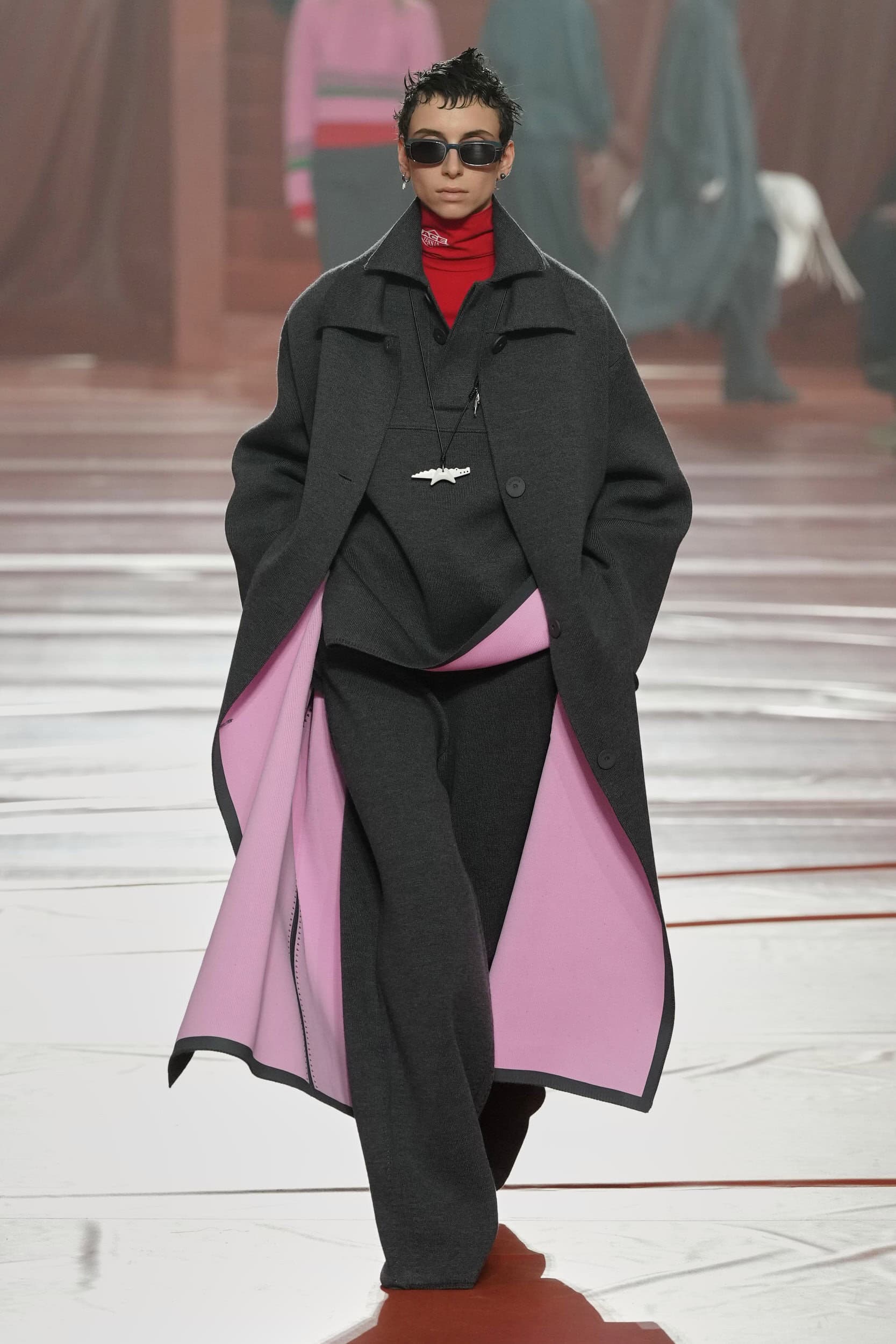 Lacoste Fall 2026 Fashion Show