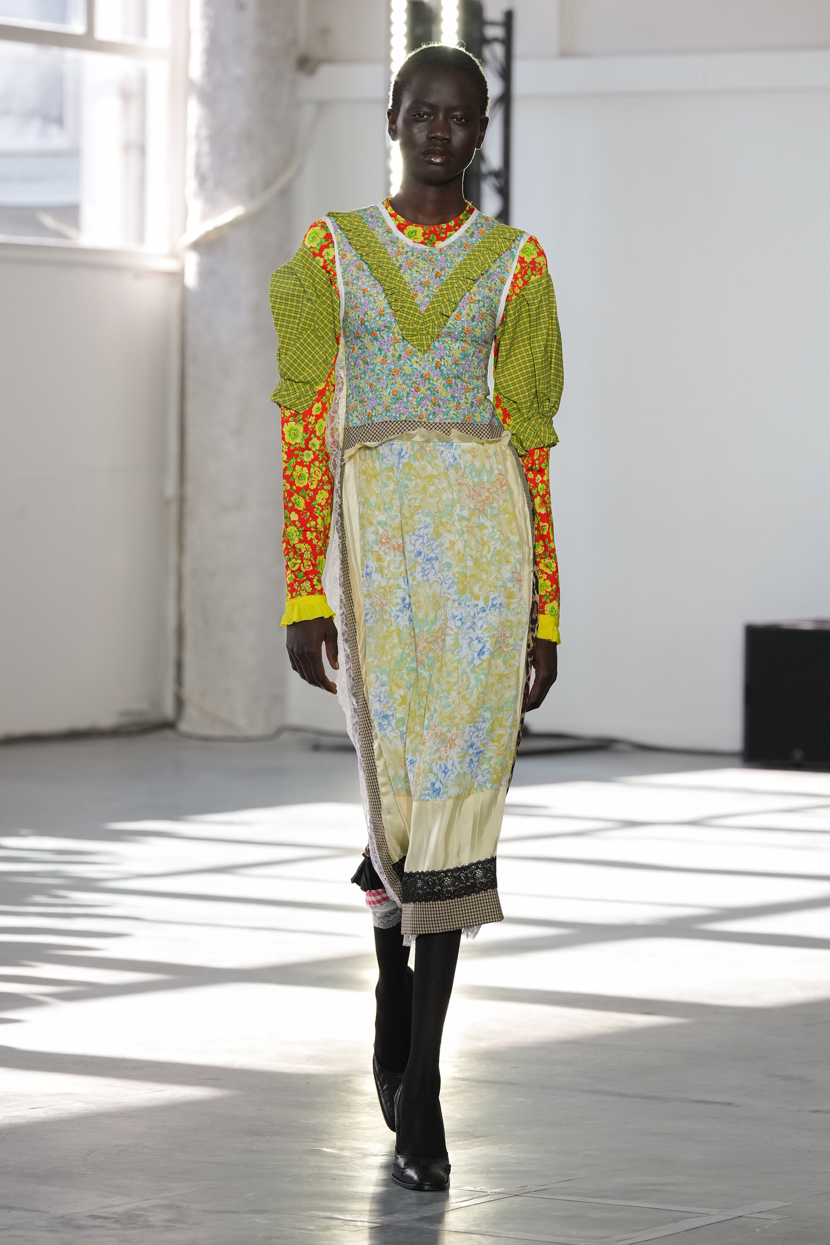 Marie Adam-leenaerdt Fall 2026 Fashion Show