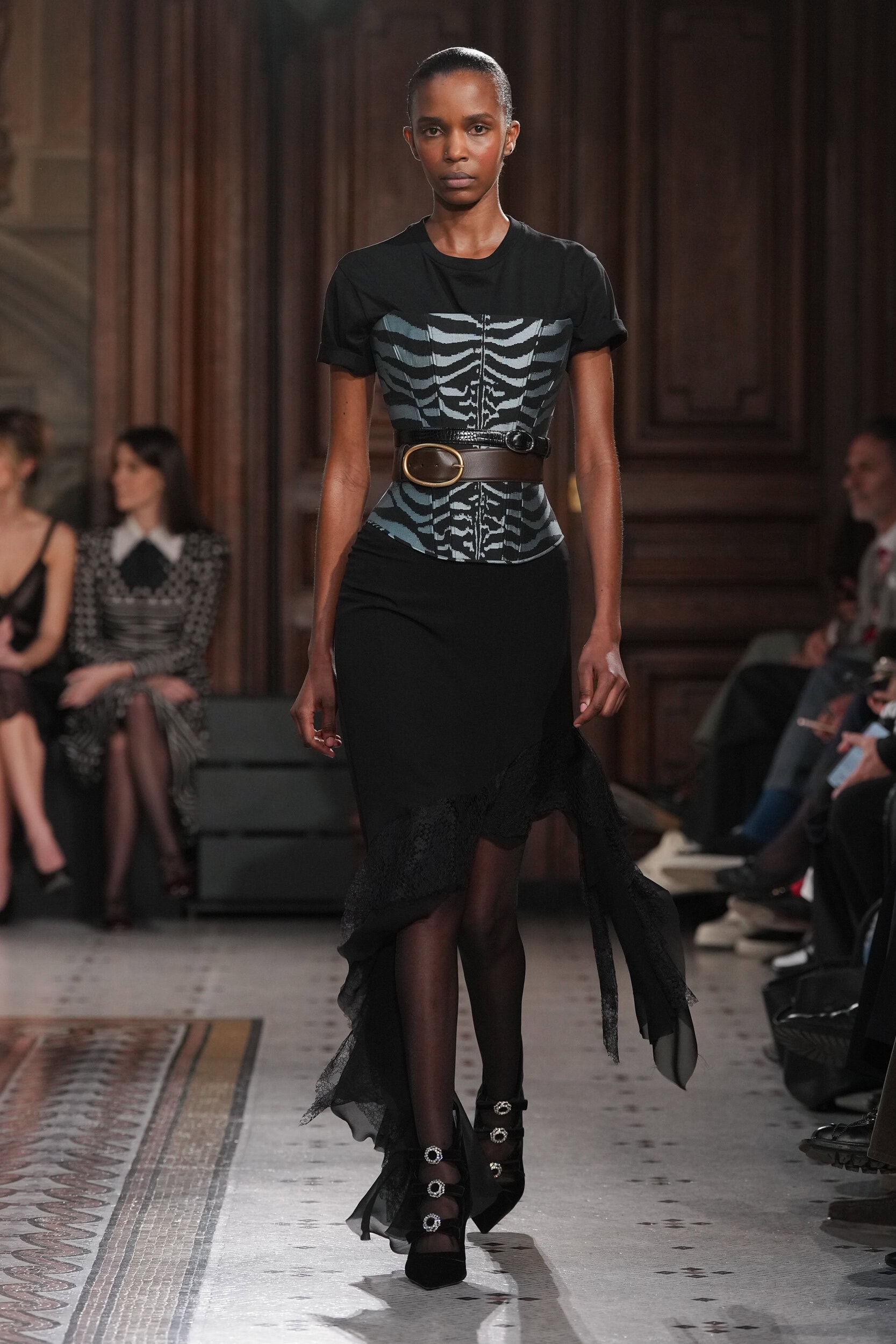 Nina Ricci Fall 2026 Fashion Show