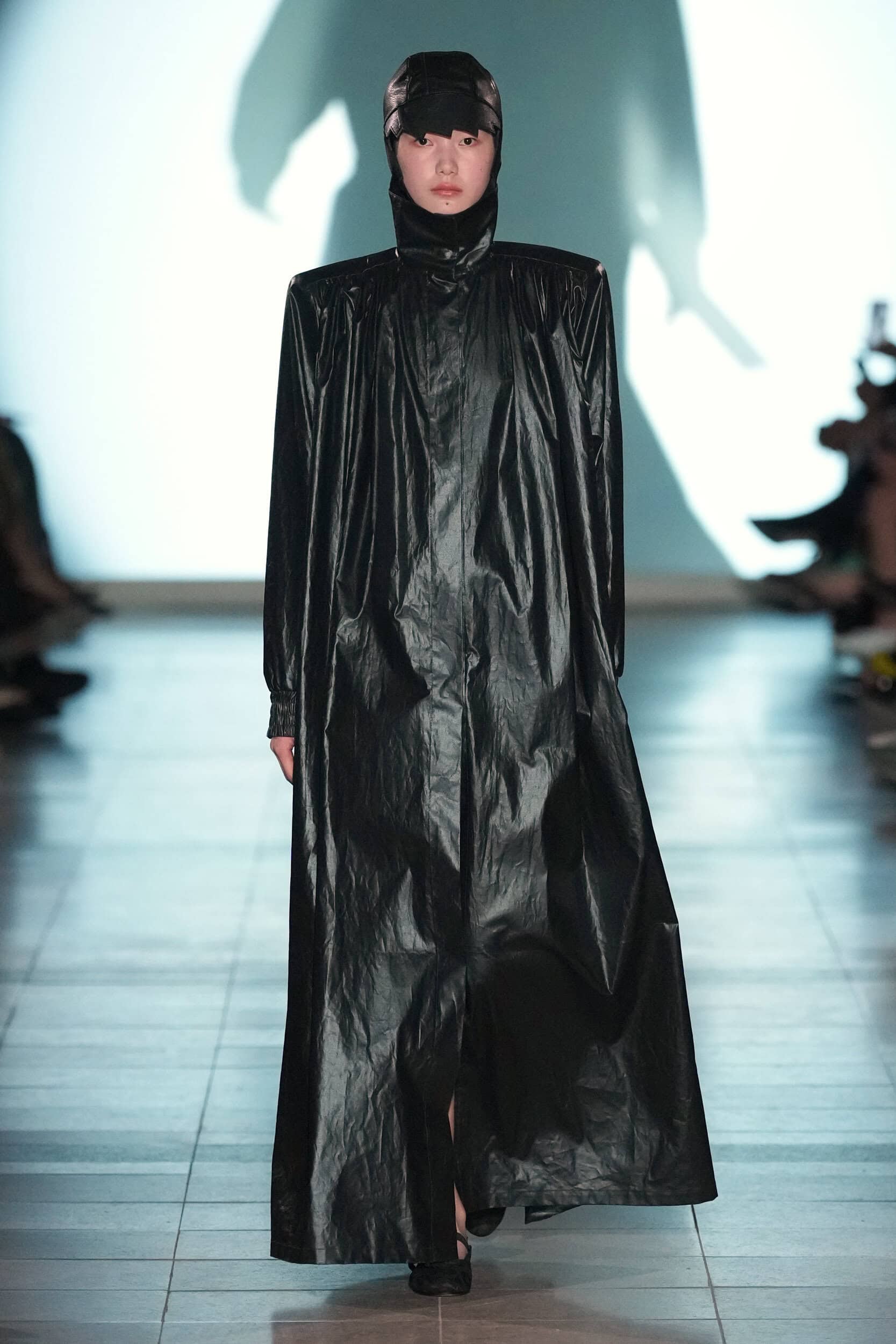 Julie Kegels Fall 2026 Fashion Show