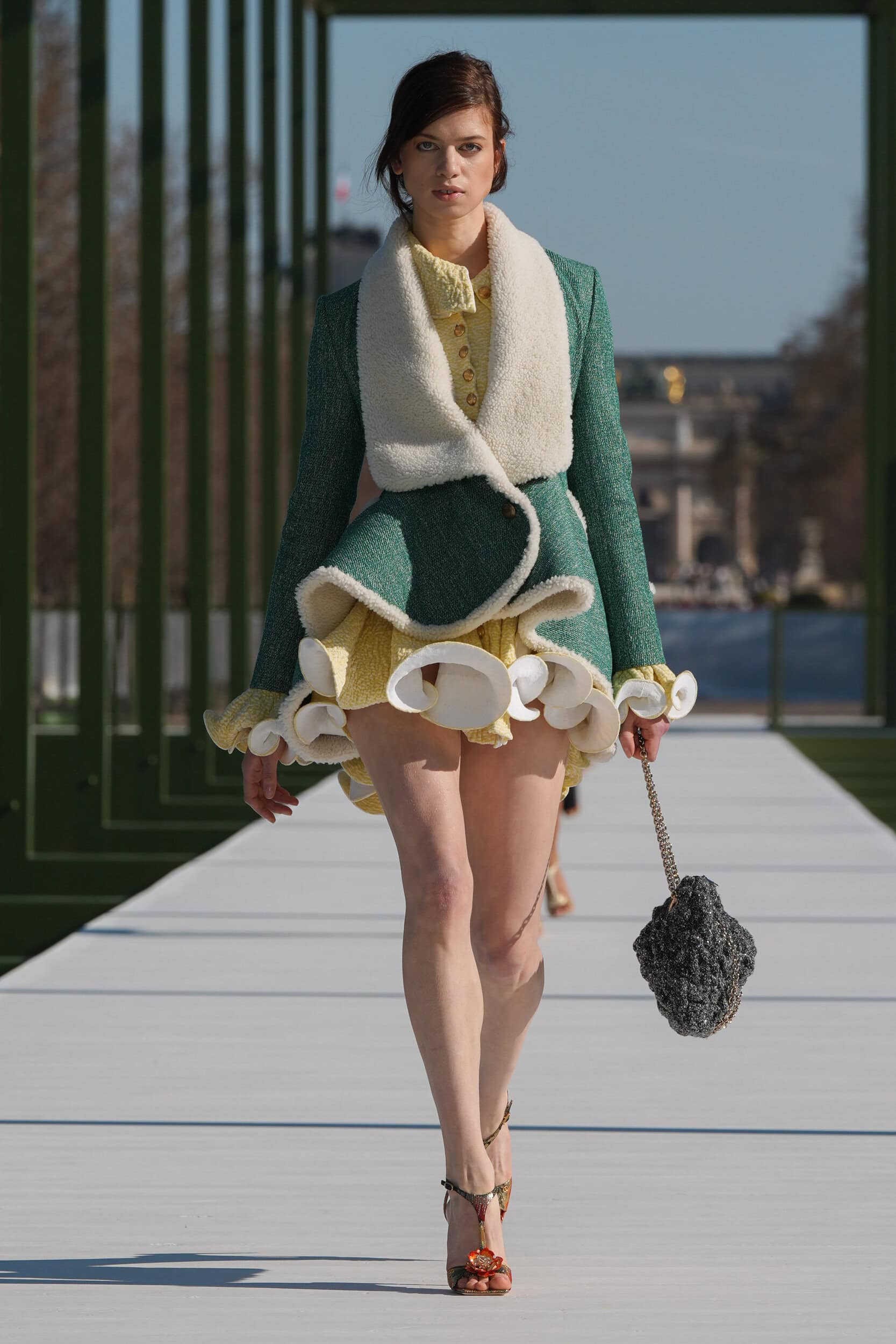Christian Dior Fall 2026 Fashion Show
