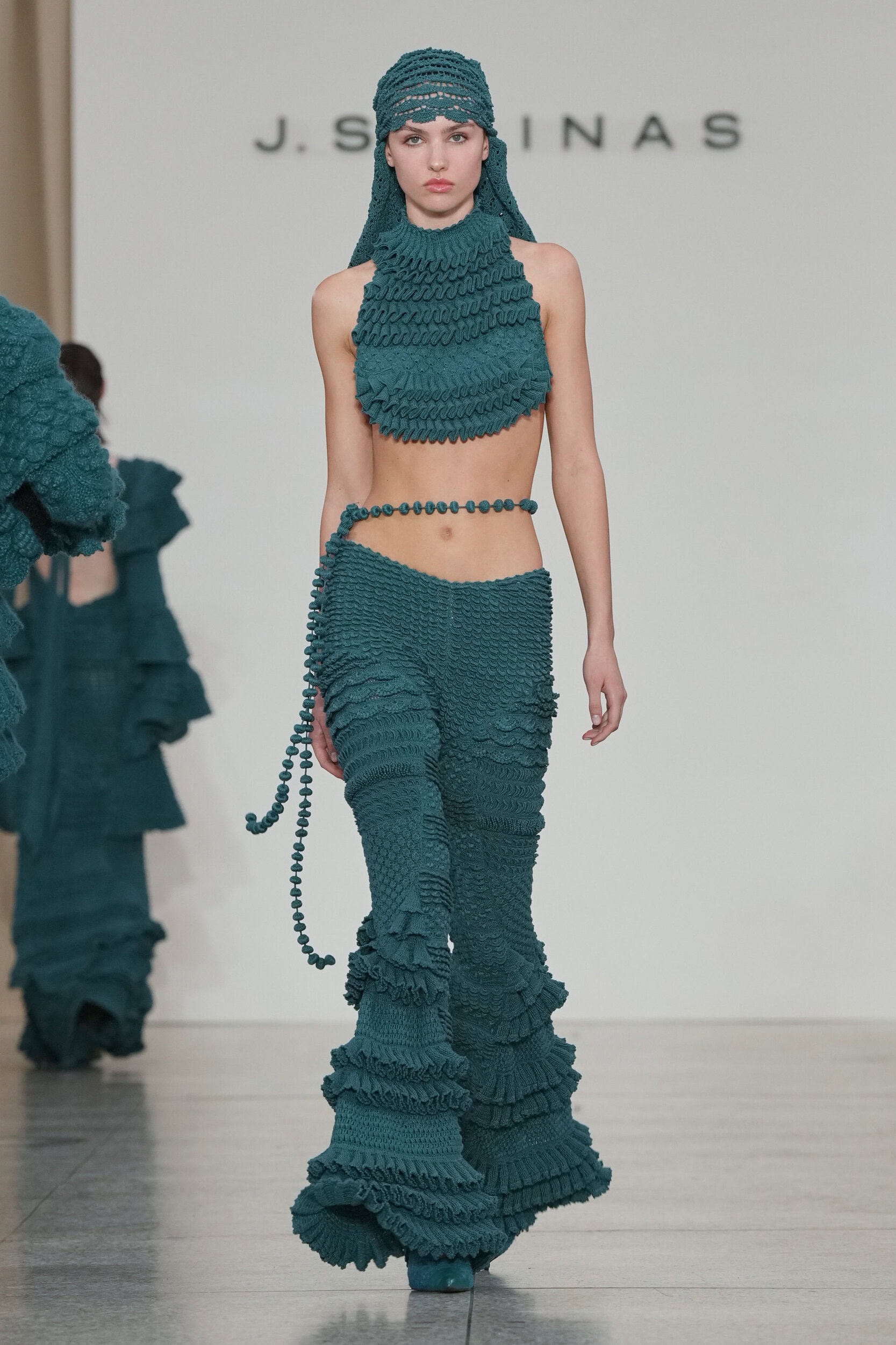 J Salinas Fall 2026 Fashion Show