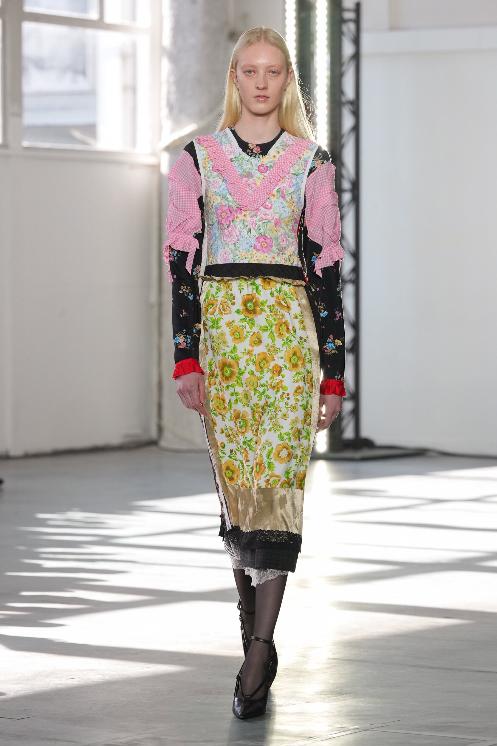 Marie Adam-leenaerdt Fall 2026 Fashion Show