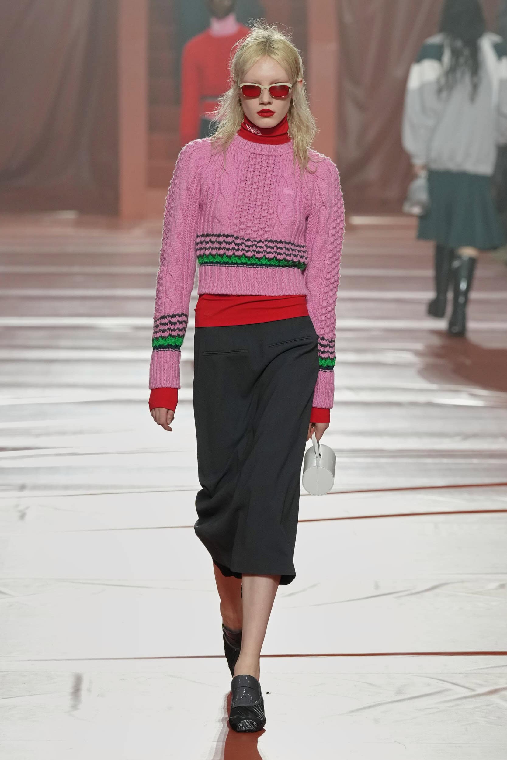 Lacoste Fall 2026 Fashion Show