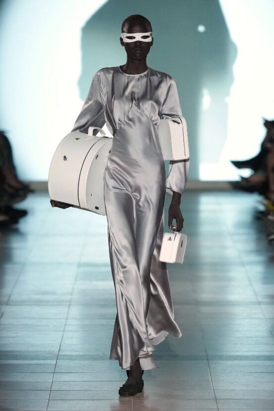 Julie Kegels Fall 2026 Fashion Show