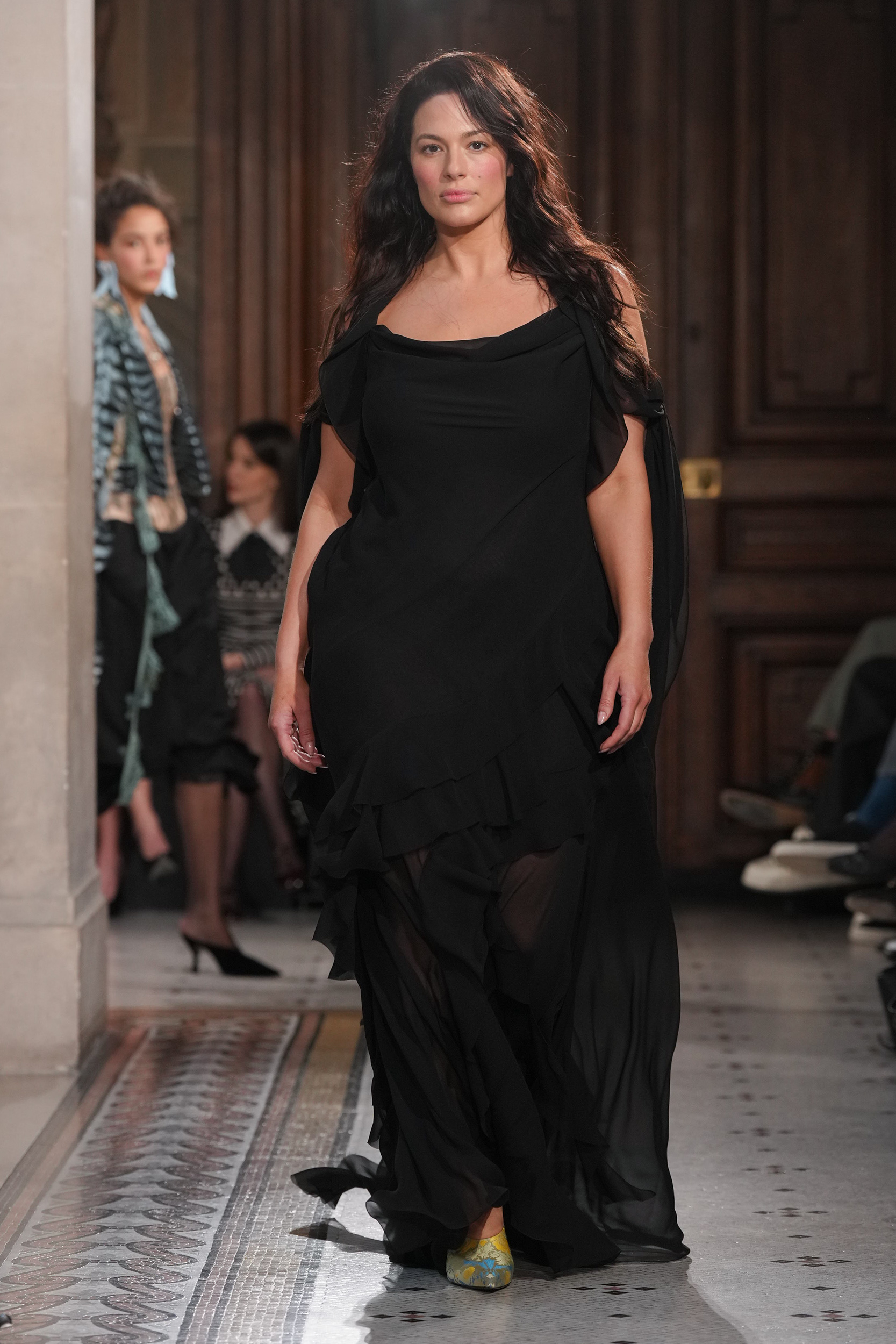 Nina Ricci Fall 2026 Fashion Show