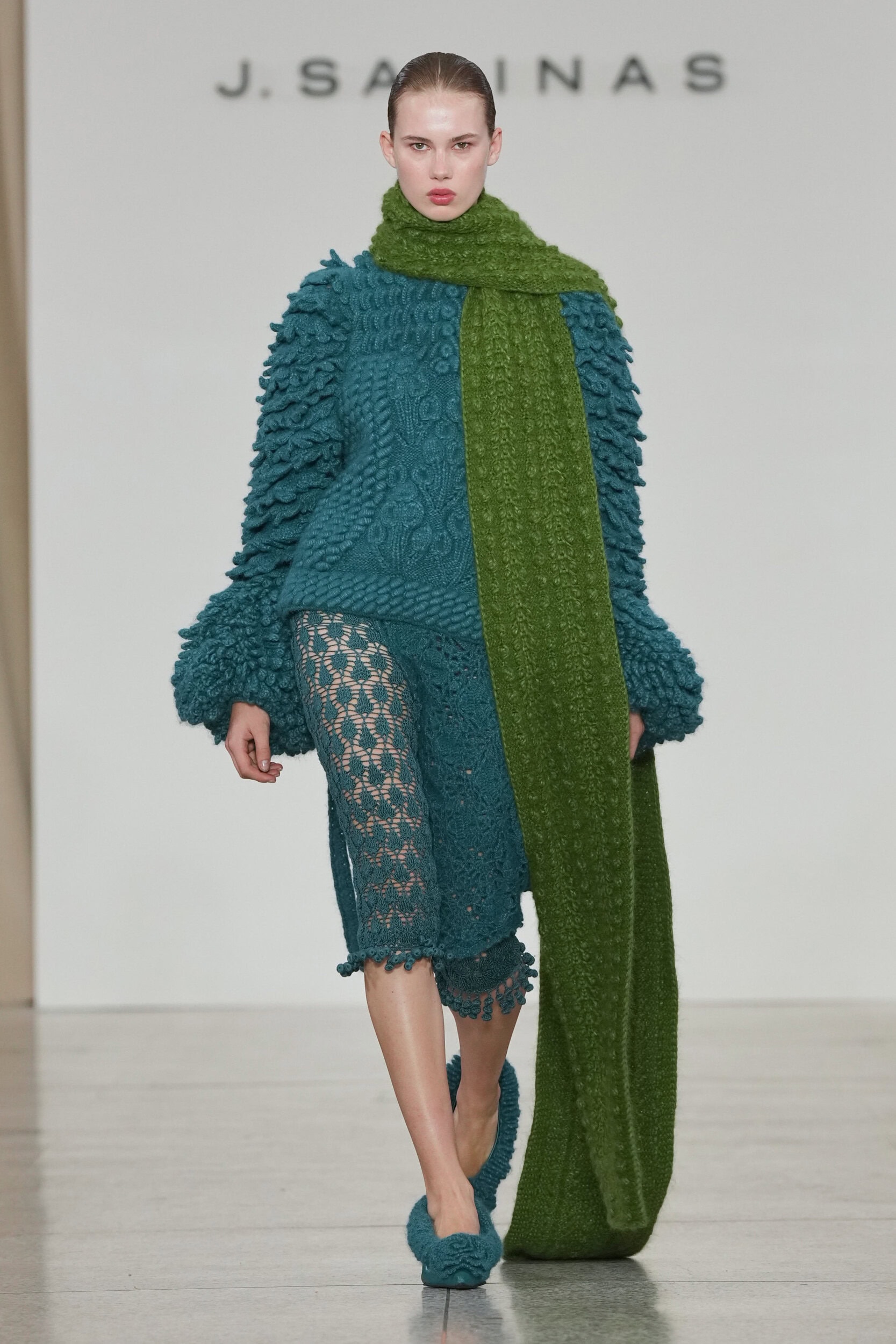 J Salinas Fall 2026 Fashion Show