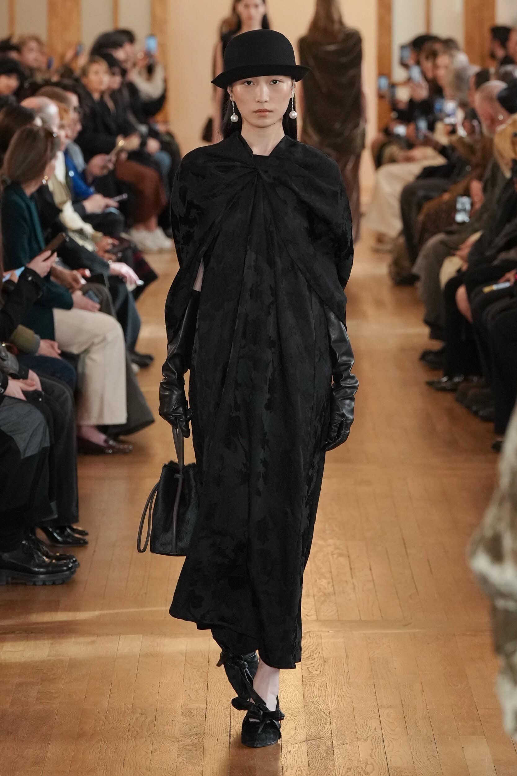 Uma Wang Fall 2026 Fashion Show