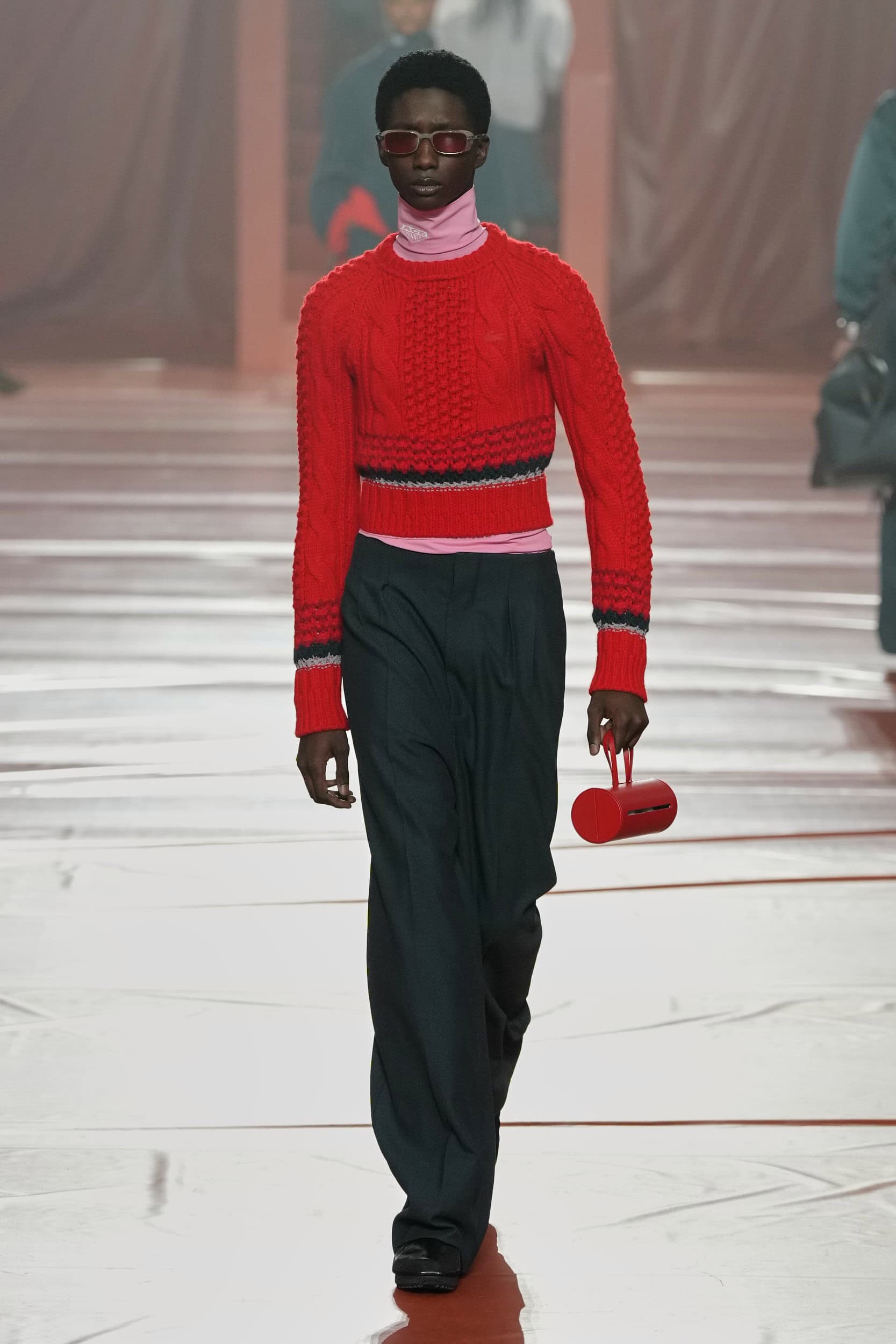 Lacoste Fall 2026 Fashion Show