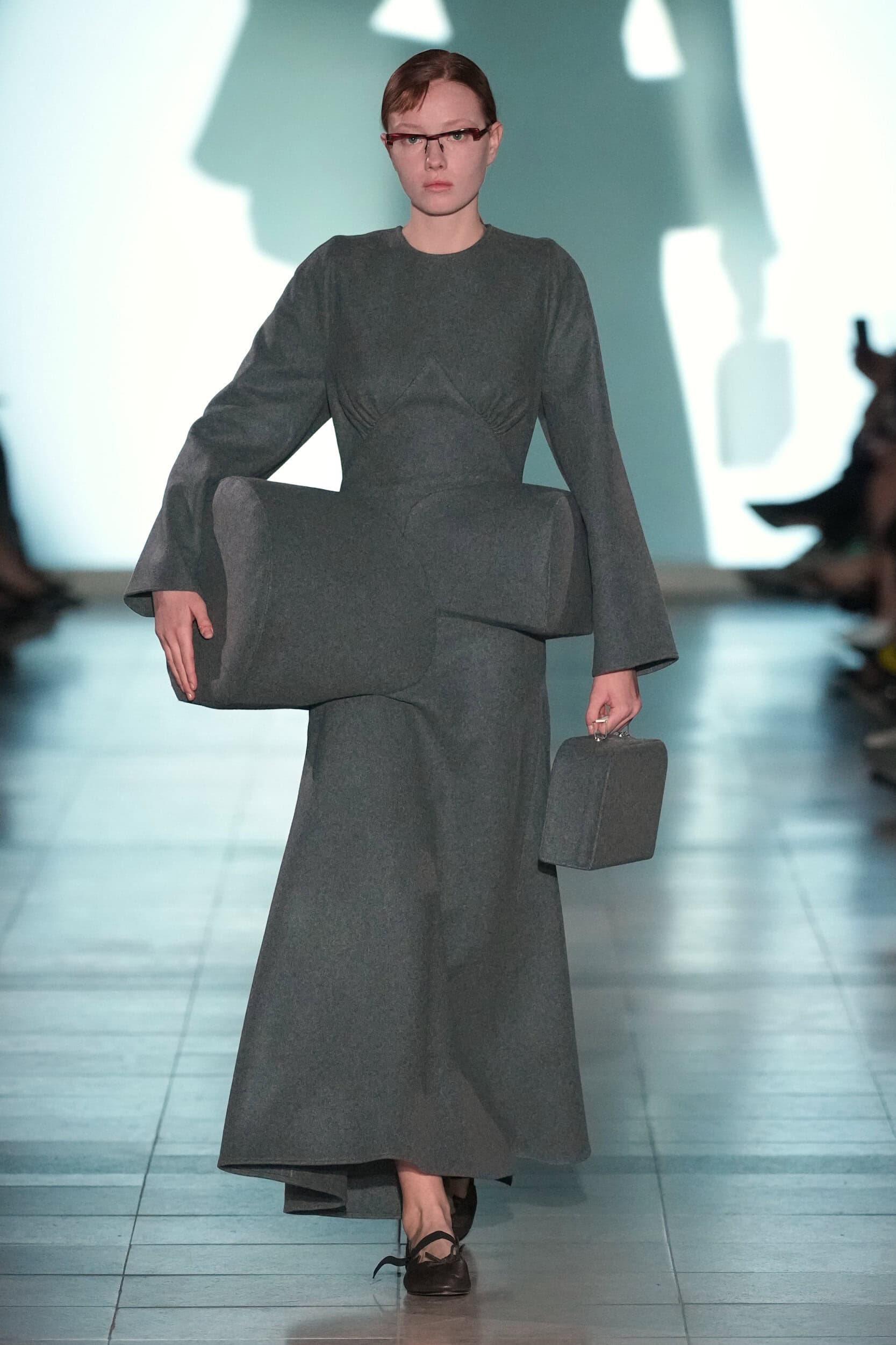 Julie Kegels Fall 2026 Fashion Show