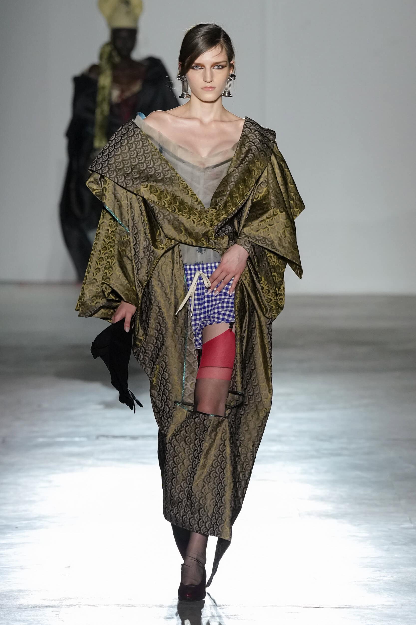 Andreas Kronthaler For Vivienne Westwood Fall 2026 Fashion Show