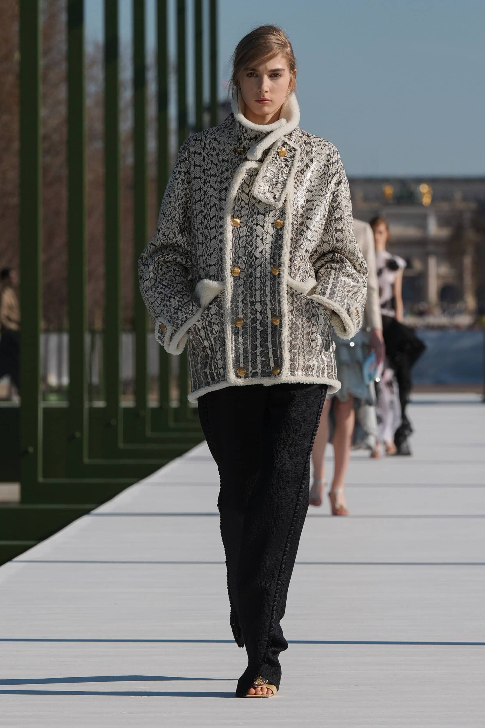 Christian Dior Fall 2026 Fashion Show