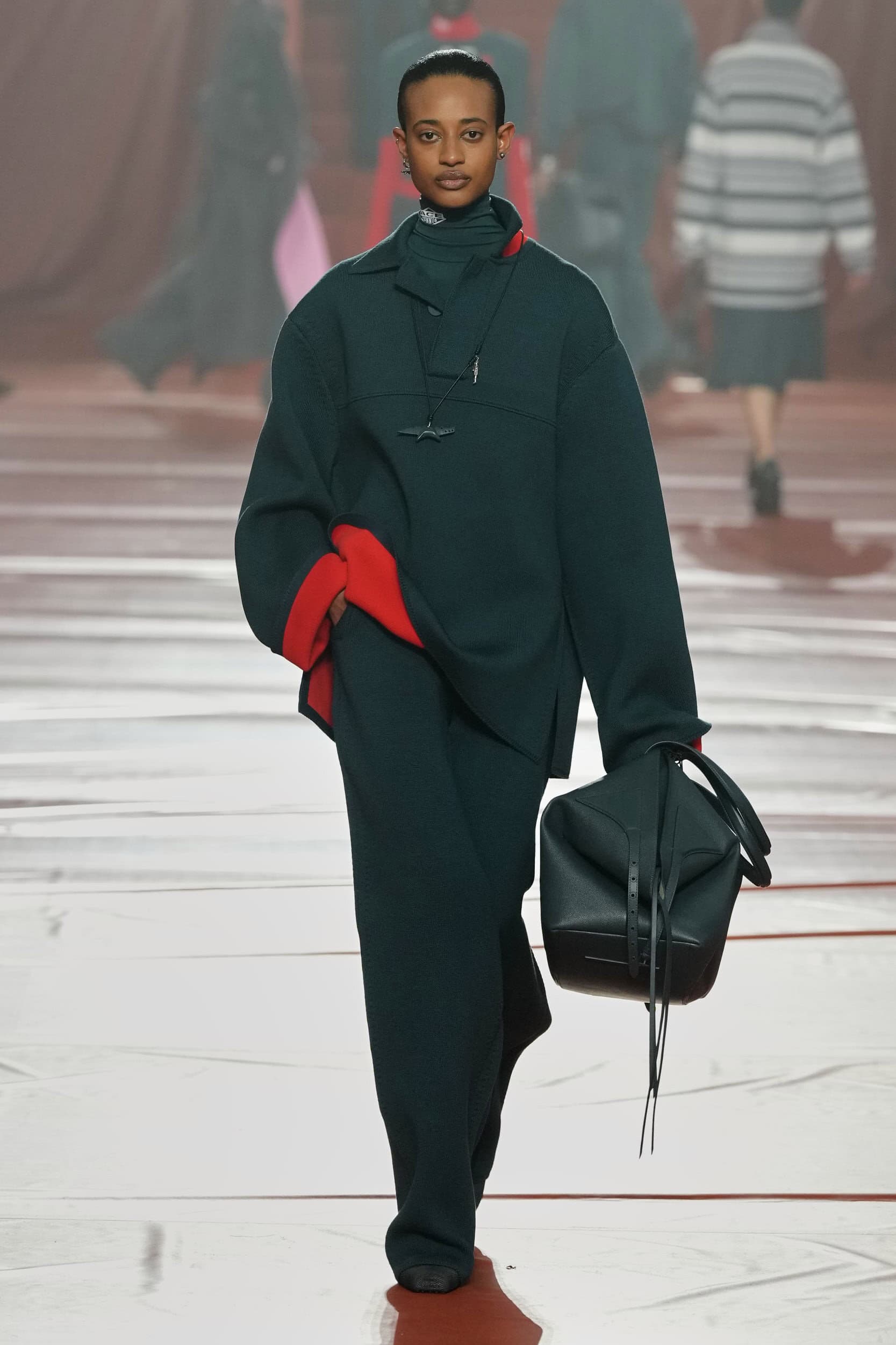 Lacoste Fall 2026 Fashion Show