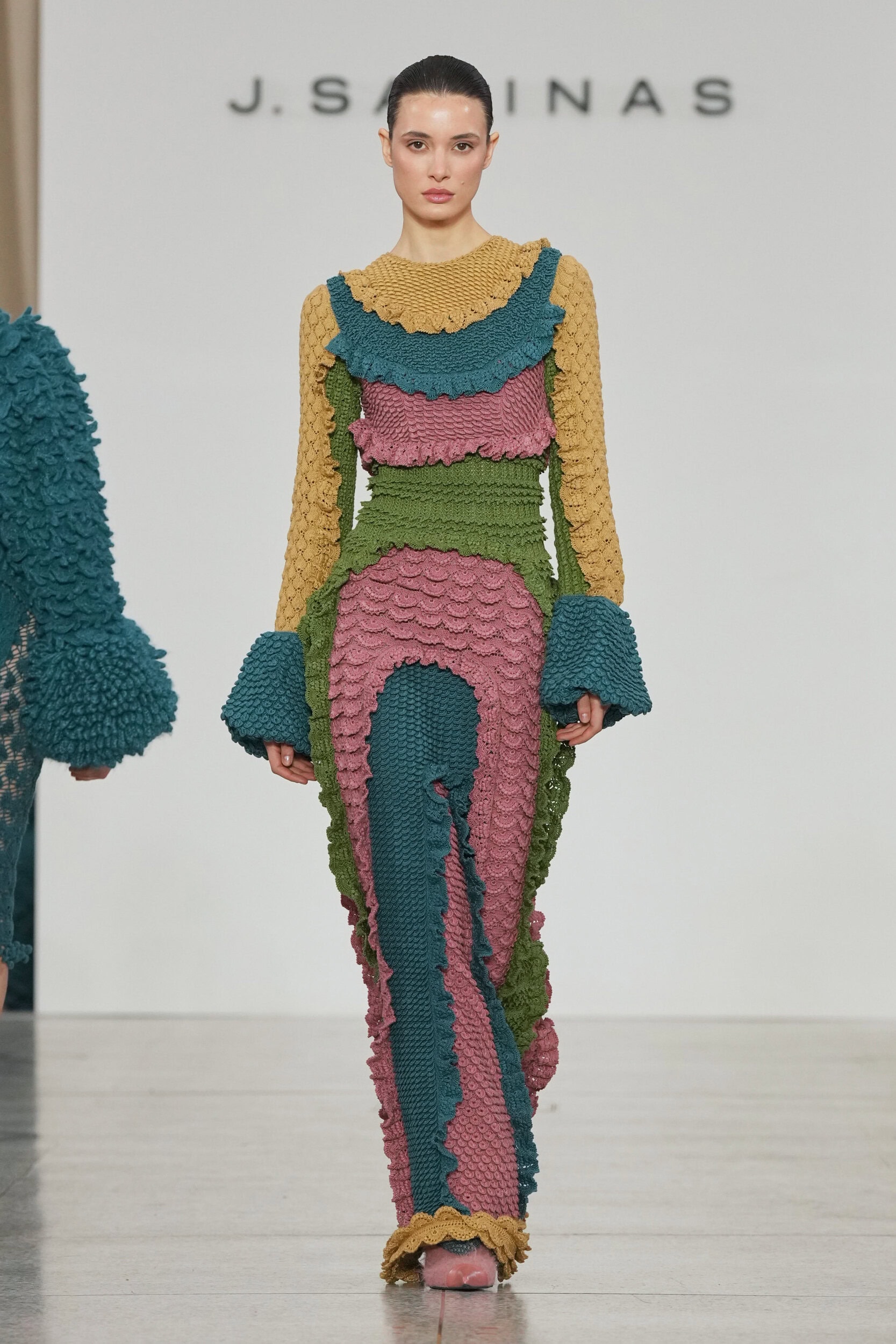 J Salinas Fall 2026 Fashion Show