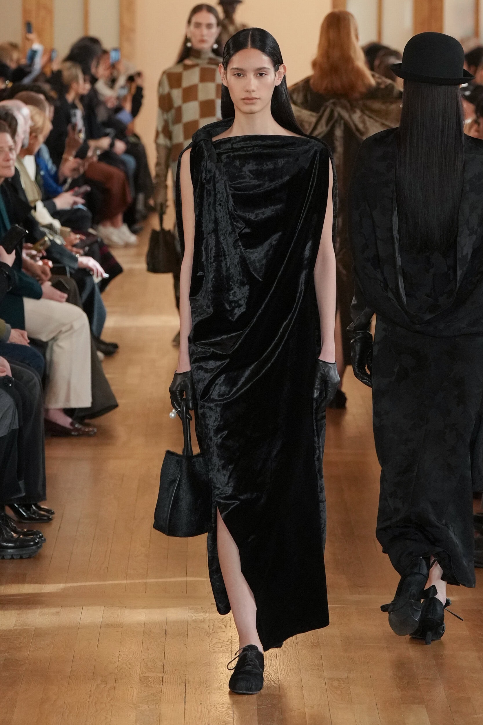 Uma Wang Fall 2026 Fashion Show